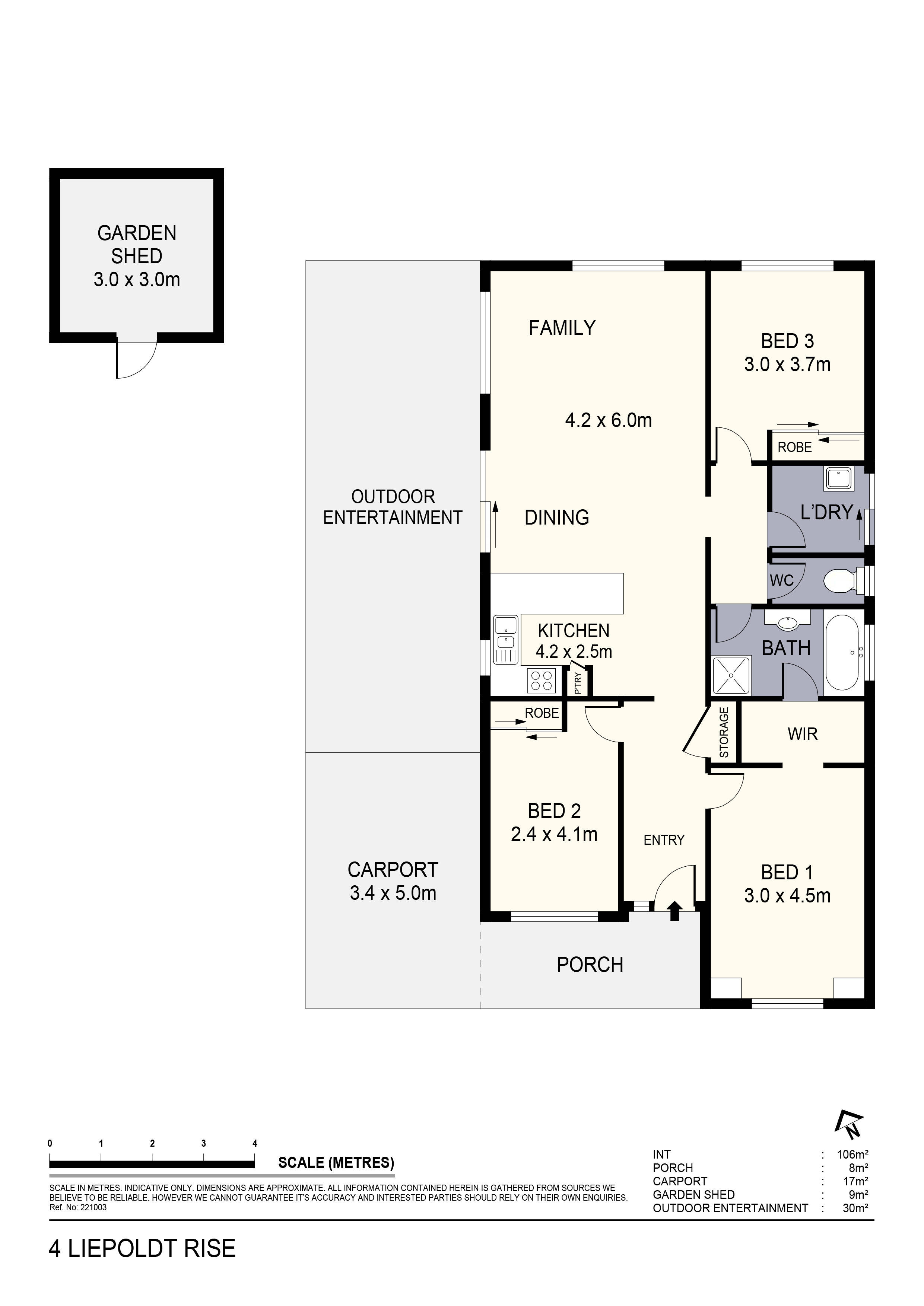 4 Liepoldt Rise, Golden Square, VIC 3555 - Thumbnail 1 - 10/11/2022