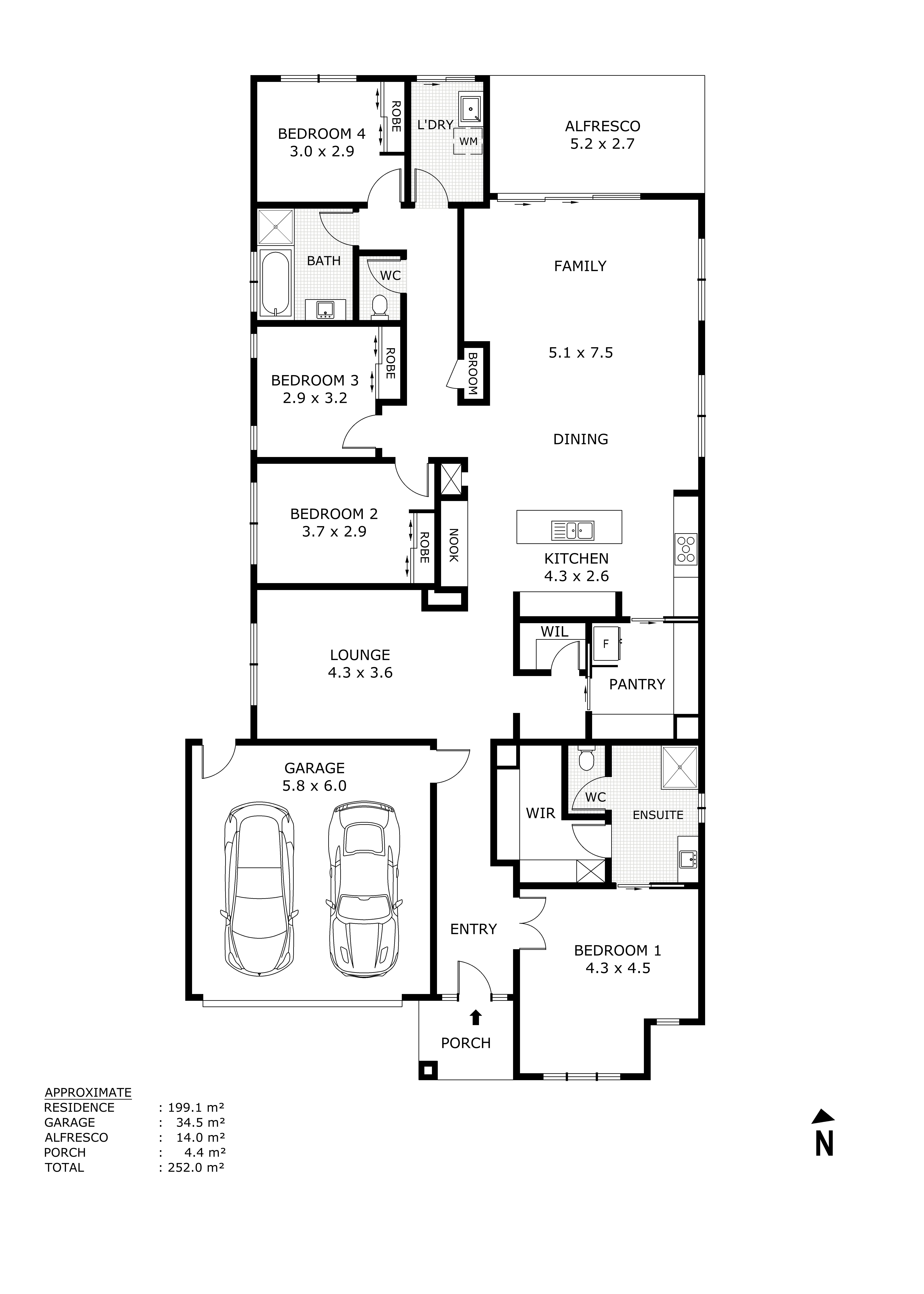 4 Lilac Street, Wallan, VIC 3756 - Thumbnail 1 - 29/05/2025