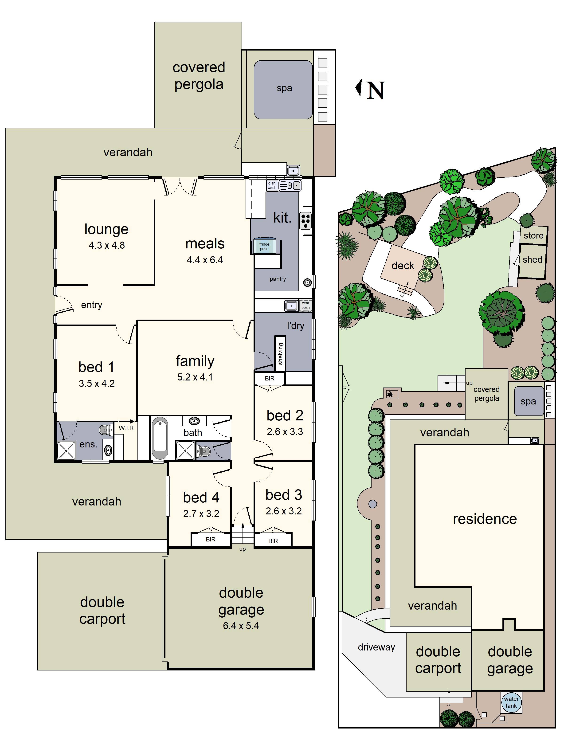 4 Liquidambar Lane, Mount Evelyn, VIC 3796 - Thumbnail 1 - 10/04/2026