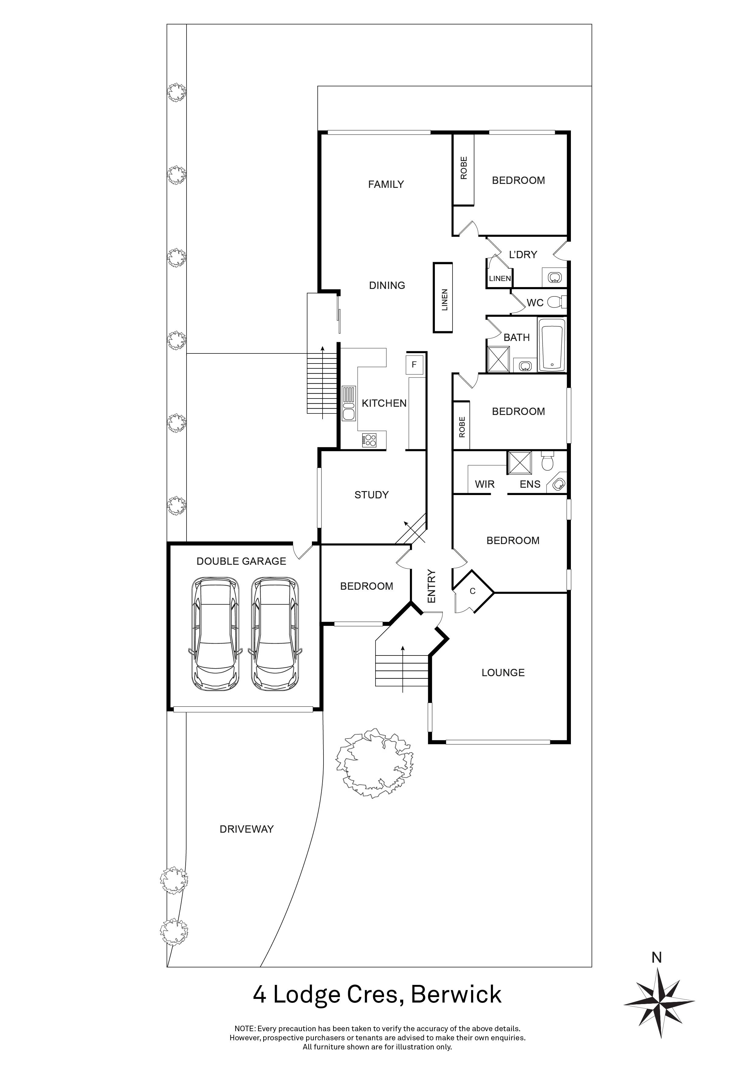 4 Lodge Crescent, Berwick, VIC 3806 - Thumbnail 1 - 11/11/2021