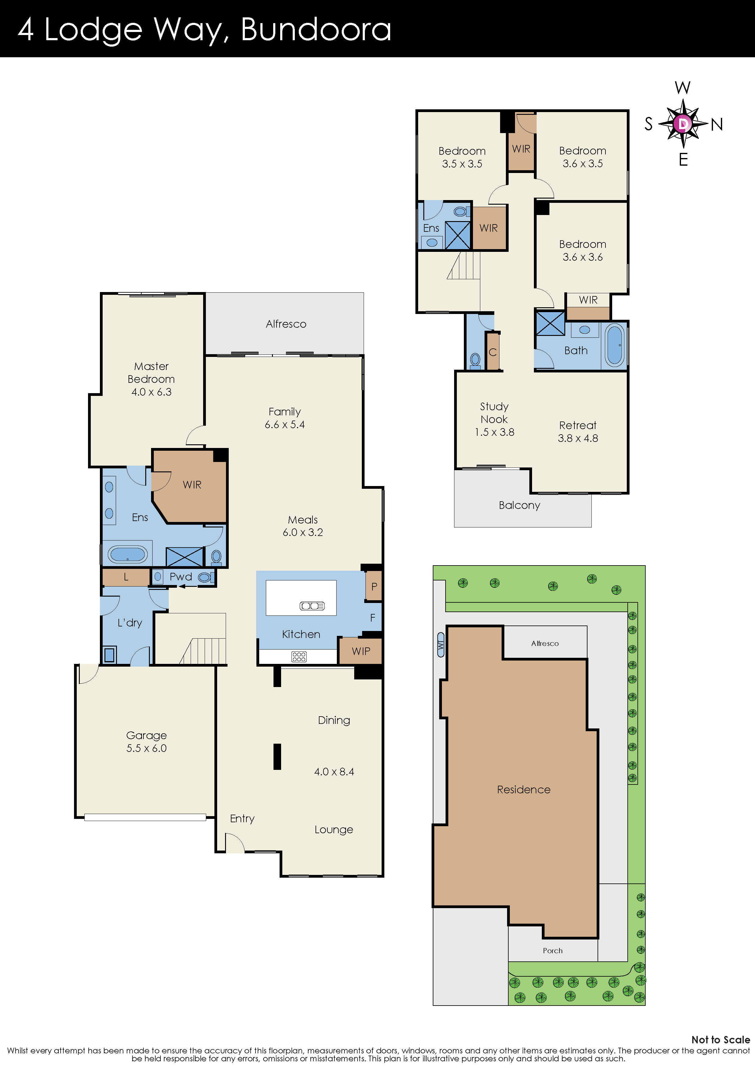 4 Lodge Way, Bundoora, VIC 3083 - Thumbnail 1 - 19/10/2022