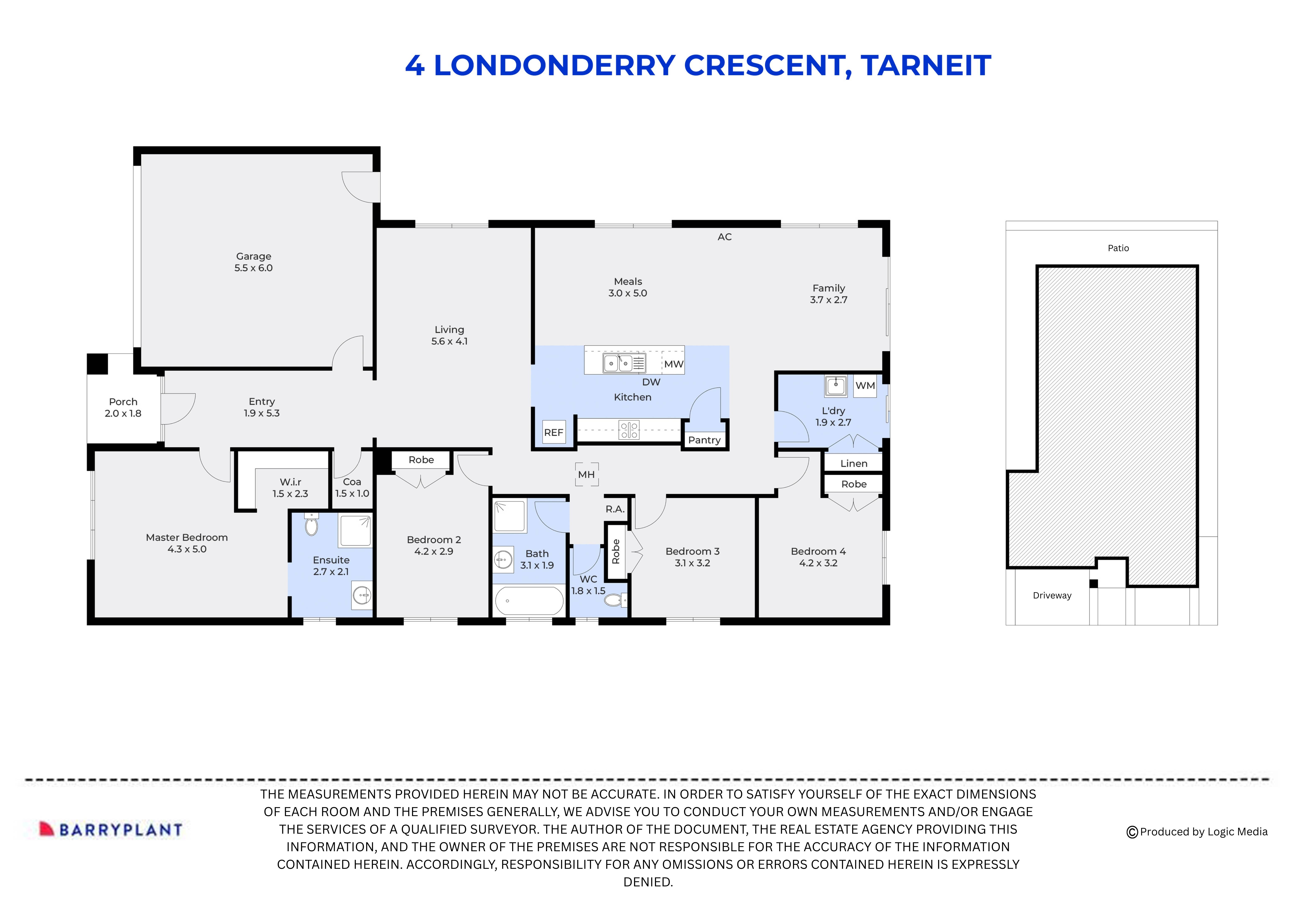 4 Londonderry Crescent, Tarneit, VIC 3029 - Thumbnail 1 - 26/05/2025