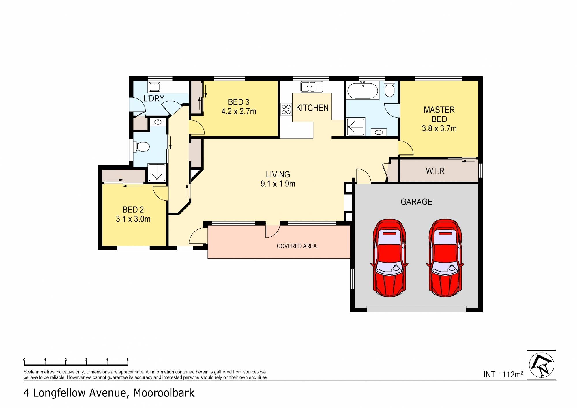 4 Longfellow Avenue, Mooroolbark, VIC 3138 - Thumbnail 1 - 23/10/2024