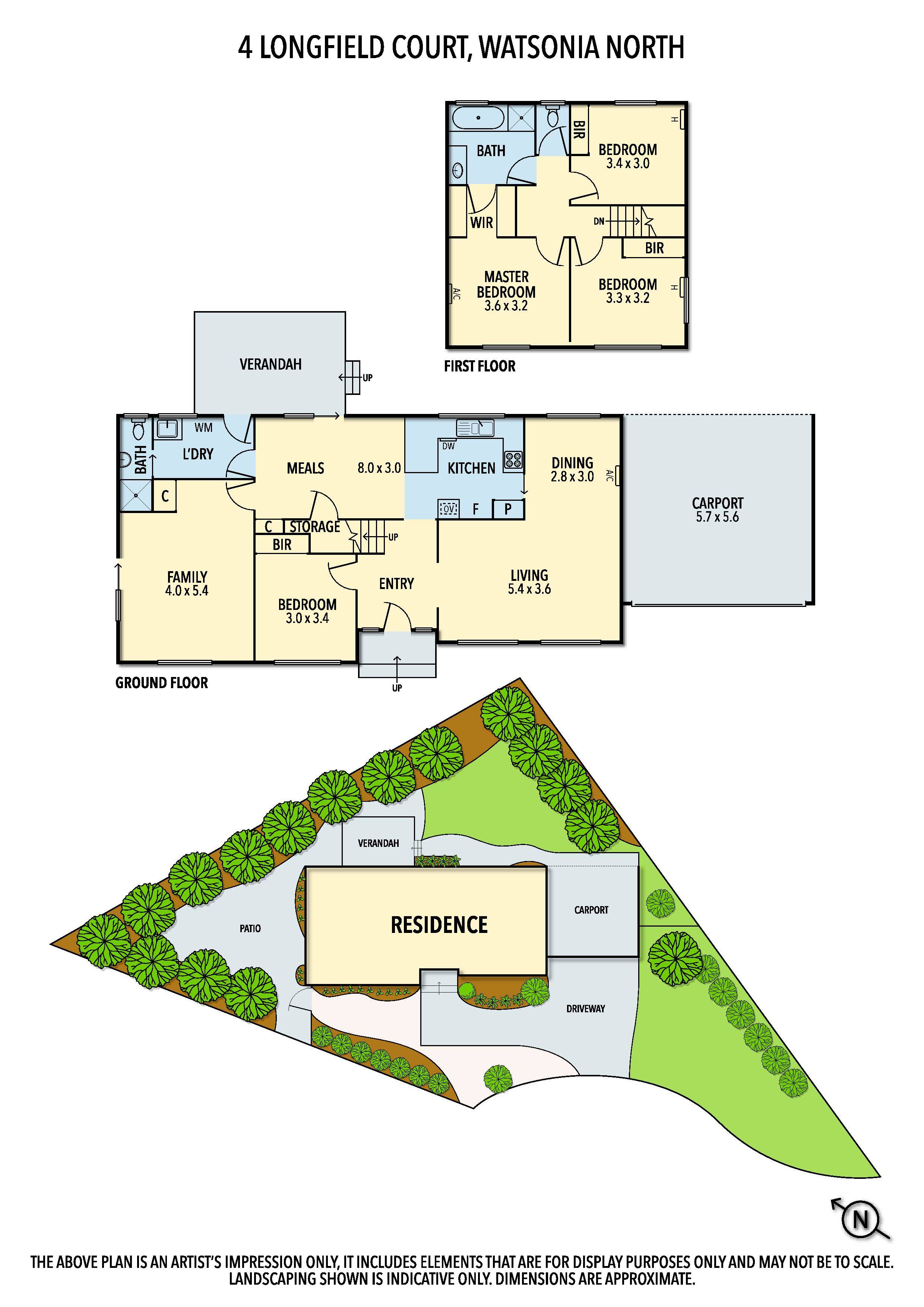 4 Longfield Court, Watsonia North, VIC 3087 - Thumbnail 1 - 04/03/2026