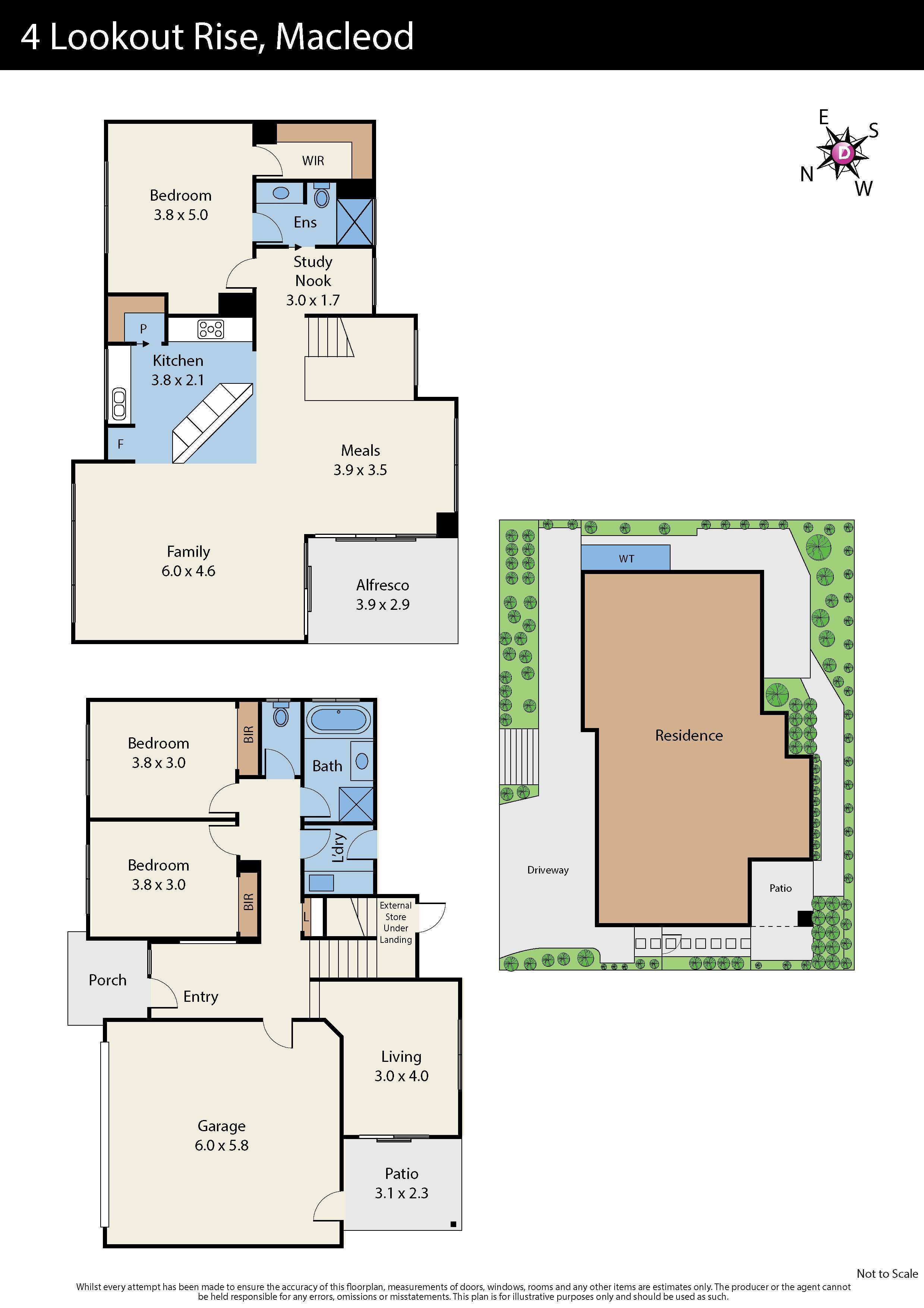 4 Lookout Rise, Macleod, VIC 3085 - Thumbnail 1 - 24/02/2022