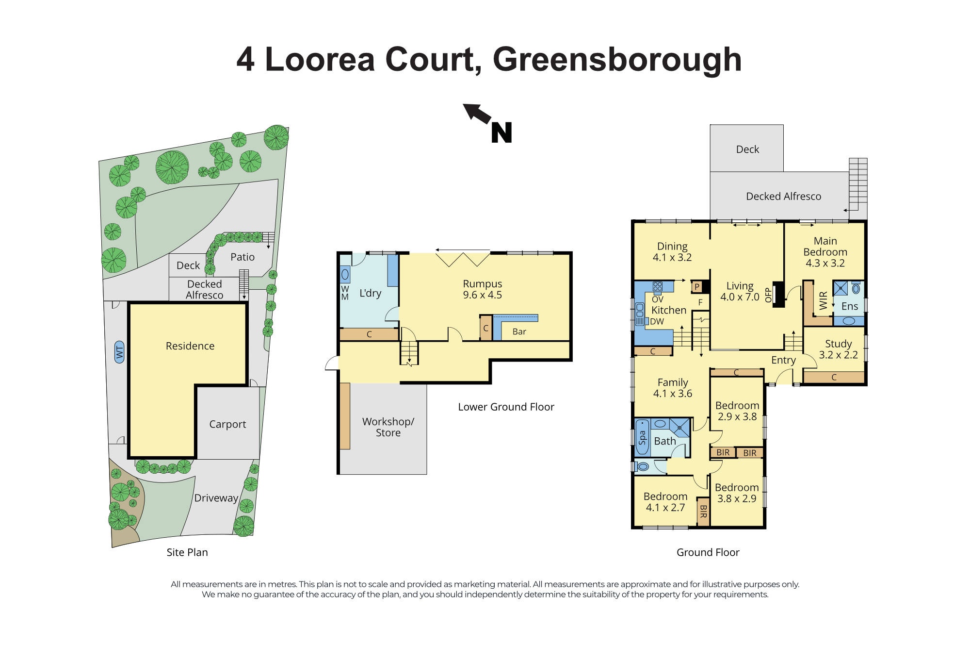 4 Loorea Court, Greensborough, VIC 3088 - Thumbnail 1 - 27/05/2026