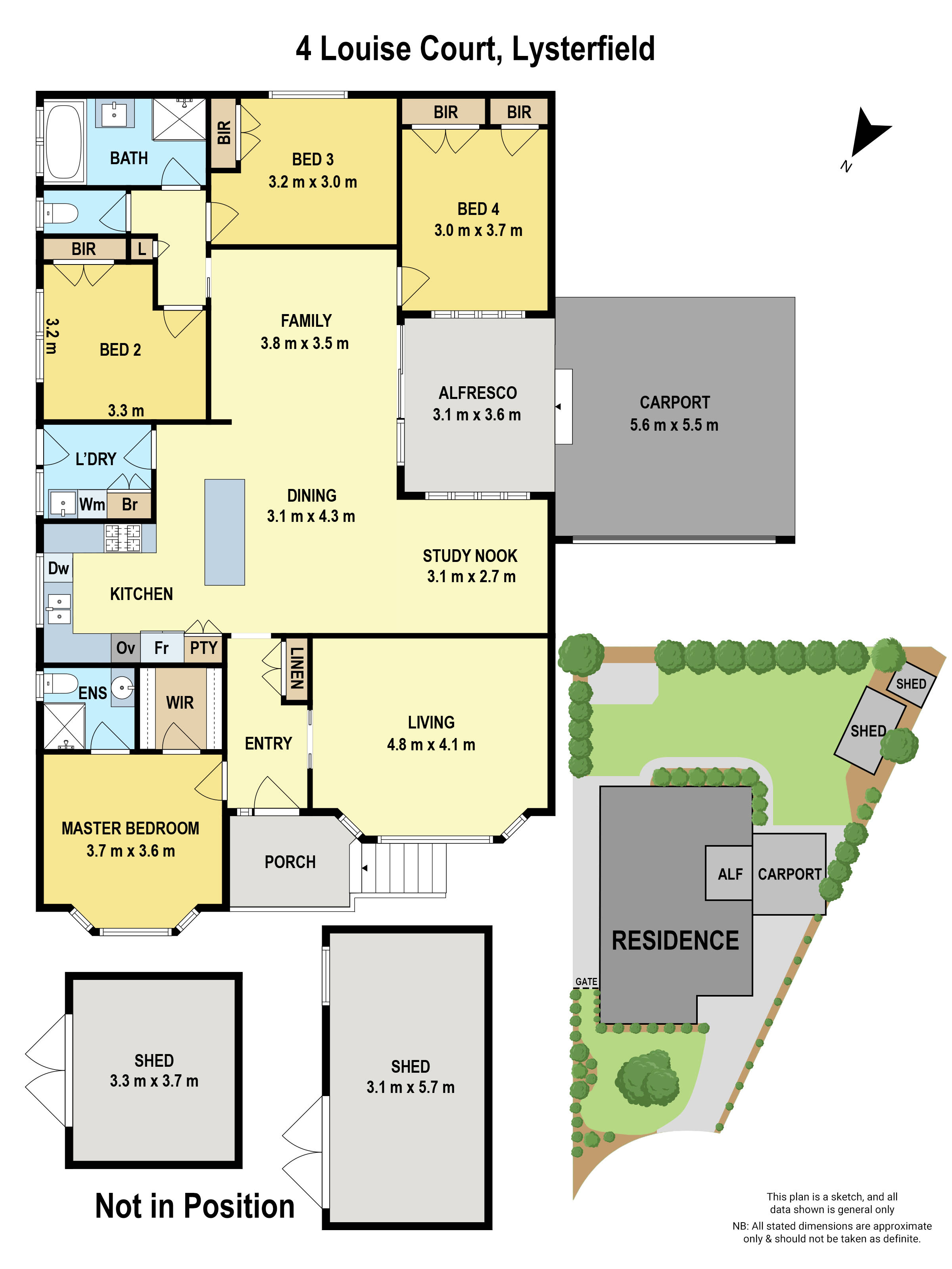 4 Louise Court, Lysterfield, VIC 3156 - Thumbnail 1 - 11/10/2023
