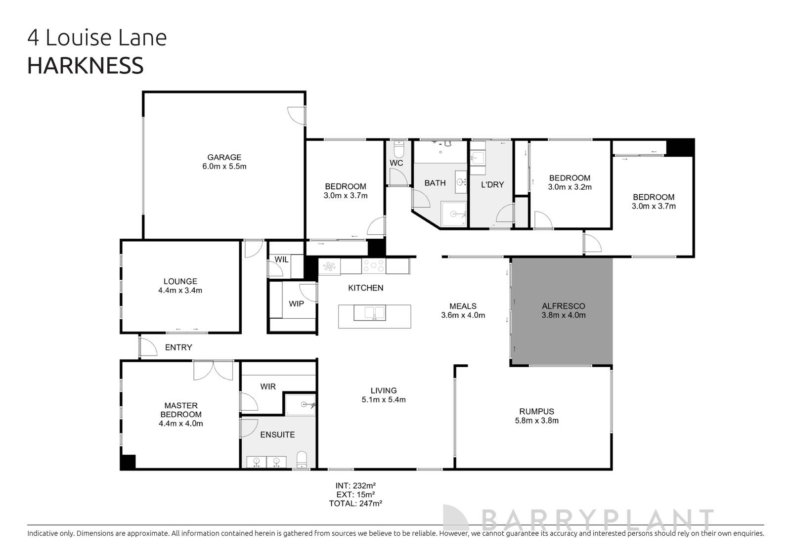 4 Louise Lane, Harkness, VIC 3337 - Thumbnail 1 - 24/11/2025