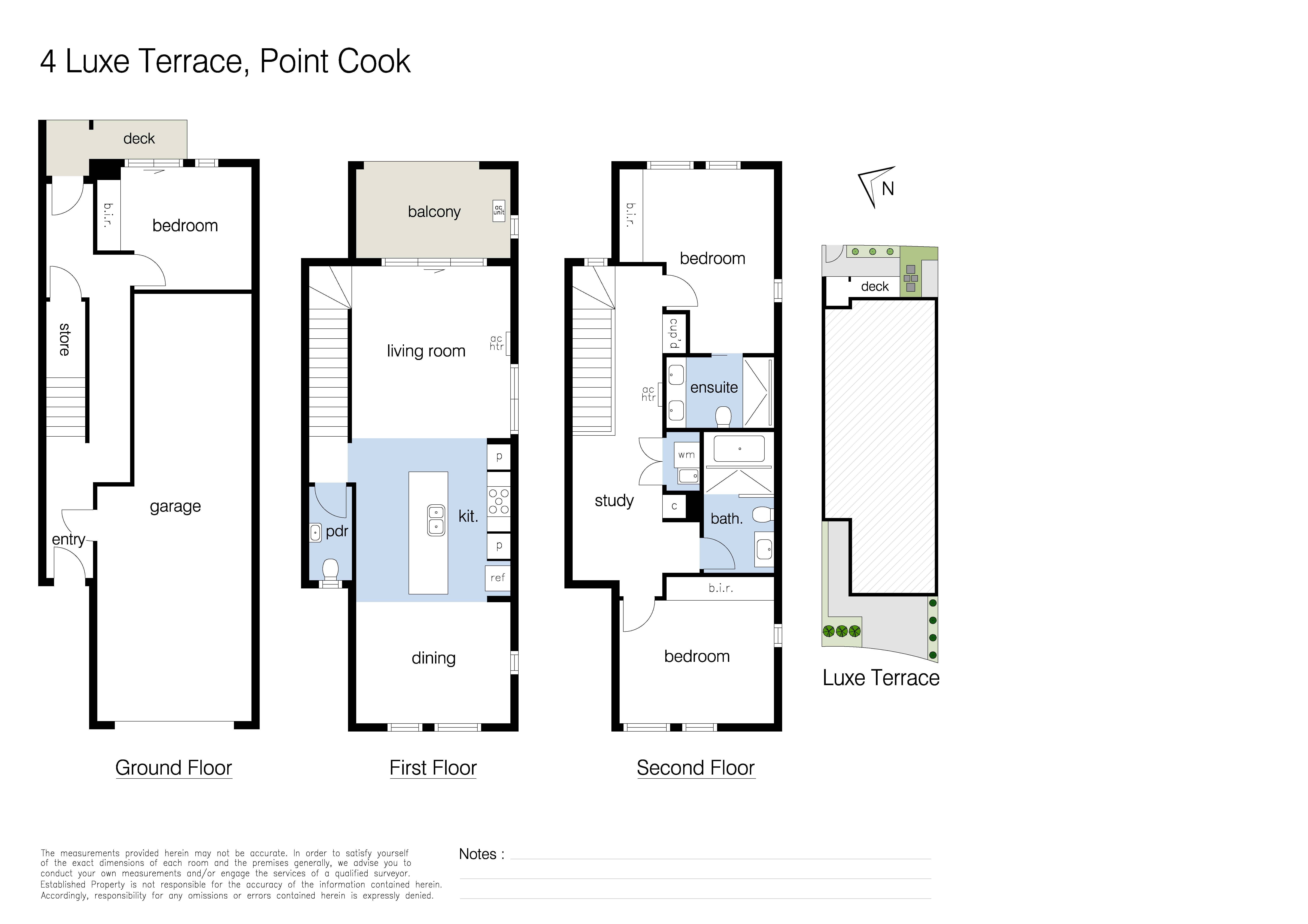 4 Luxe Terrace, Point Cook, VIC 3030 - Thumbnail 1 - 27/05/2026