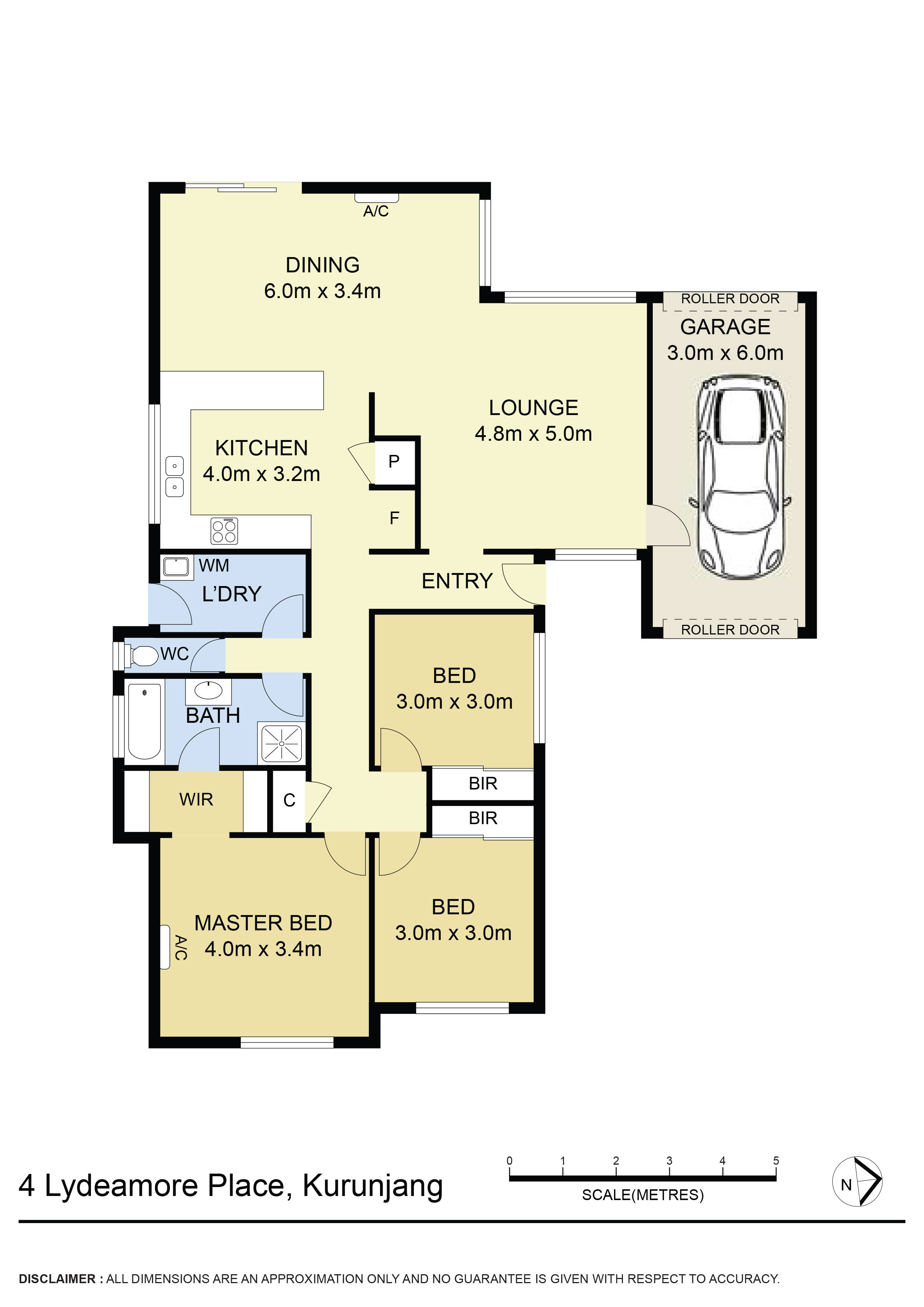 4 Lydeamore Place, Kurunjang, VIC 3337 - Thumbnail 1 - 09/04/2024