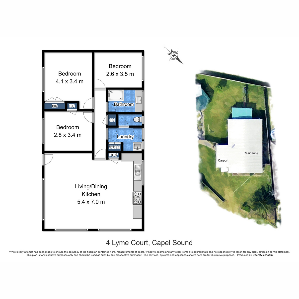 4 Lyme Court, Capel Sound, VIC 3940 - Thumbnail 1 - 11/07/2023