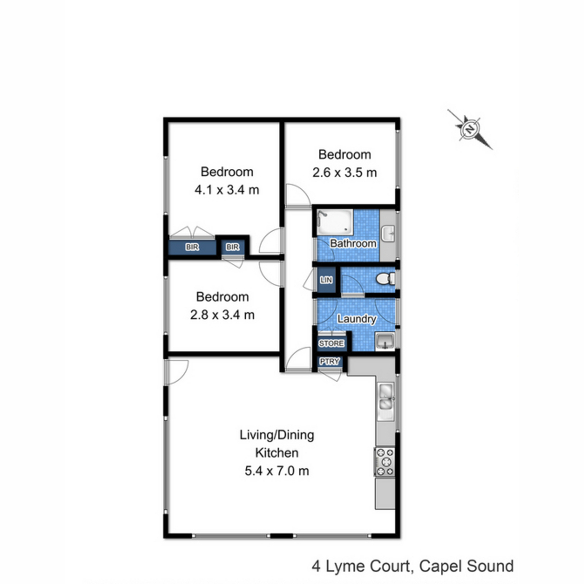 4 Lyme Court, Capel Sound, VIC 3940 - Thumbnail 1 - 22/12/2023