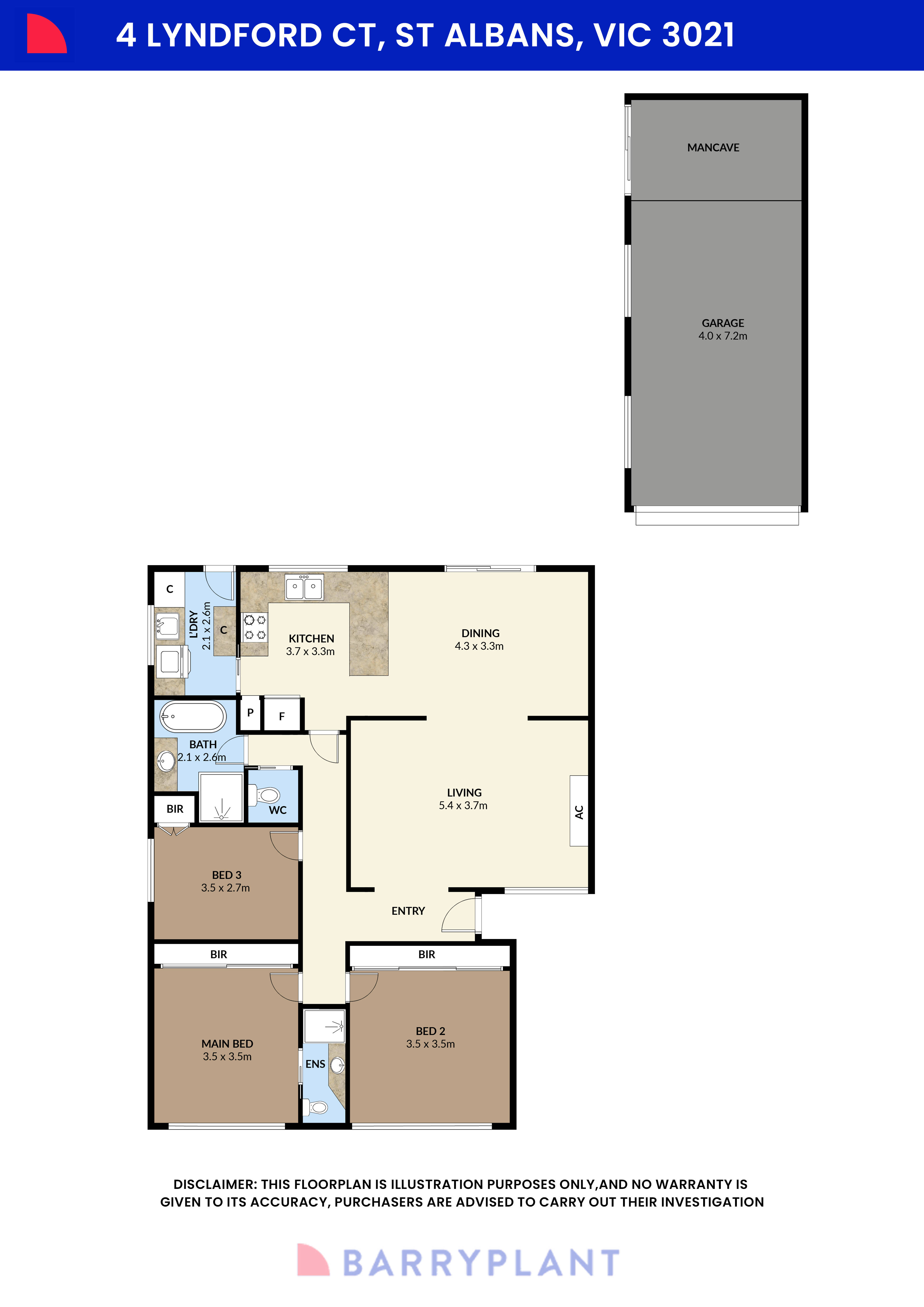 4 Lyndford Court, St Albans, VIC 3021 - Thumbnail 1 - 05/03/2026