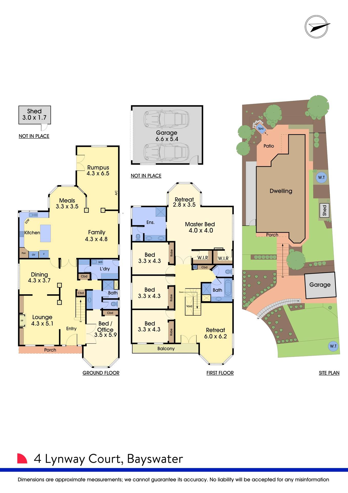 4 Lynway Court, Bayswater, VIC 3153 - Thumbnail 1 - 11/02/2026