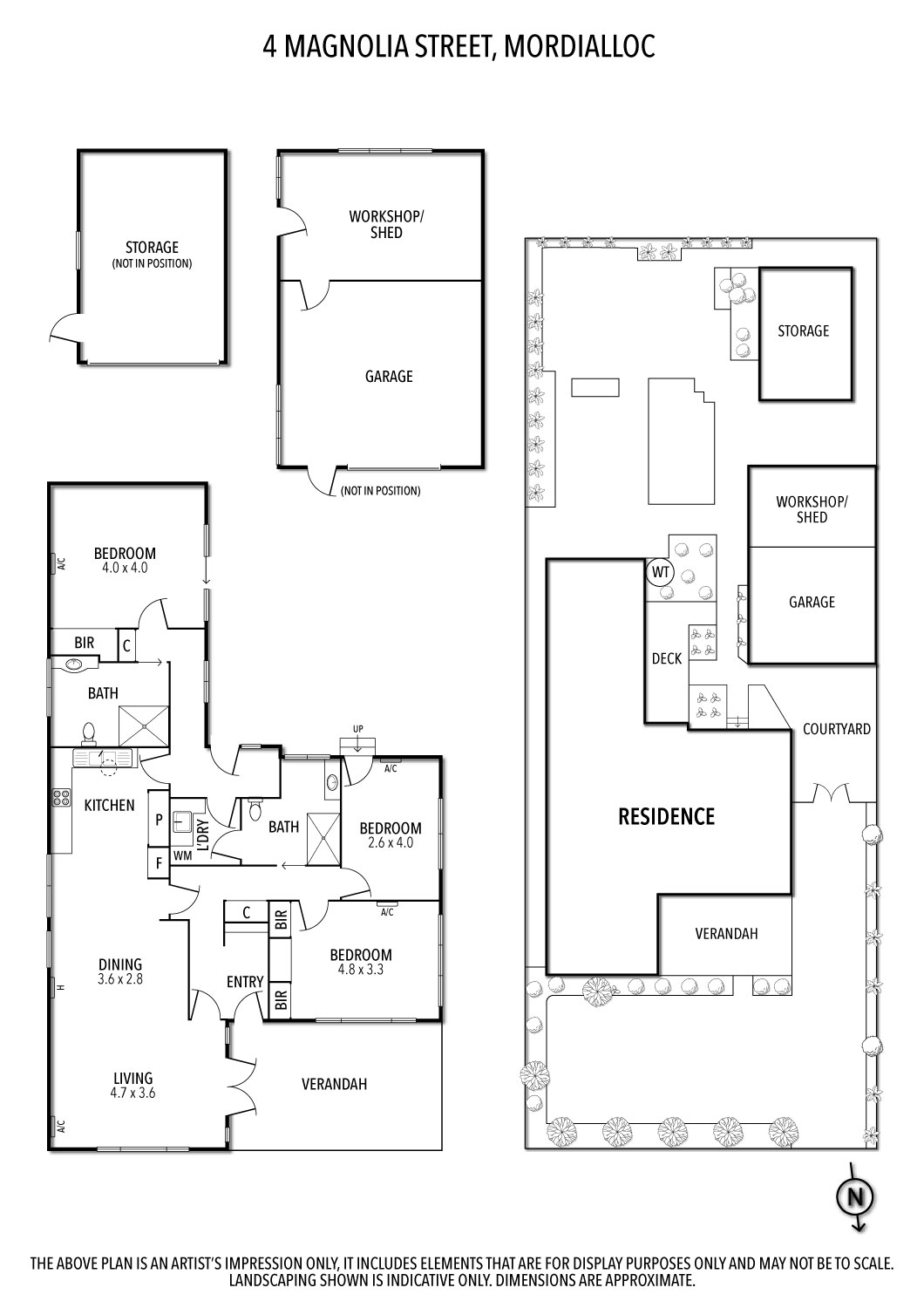 4 Magnolia Street, Mordialloc, VIC 3195 - Thumbnail 1 - 15/06/2022