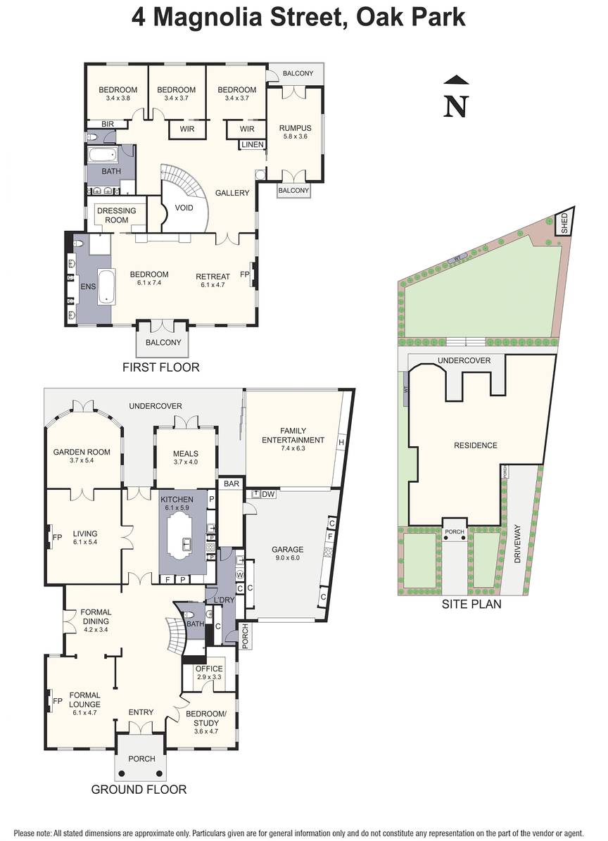 4 Magnolia Street, Oak Park, VIC 3046 - Thumbnail 1 - 20/10/2026
