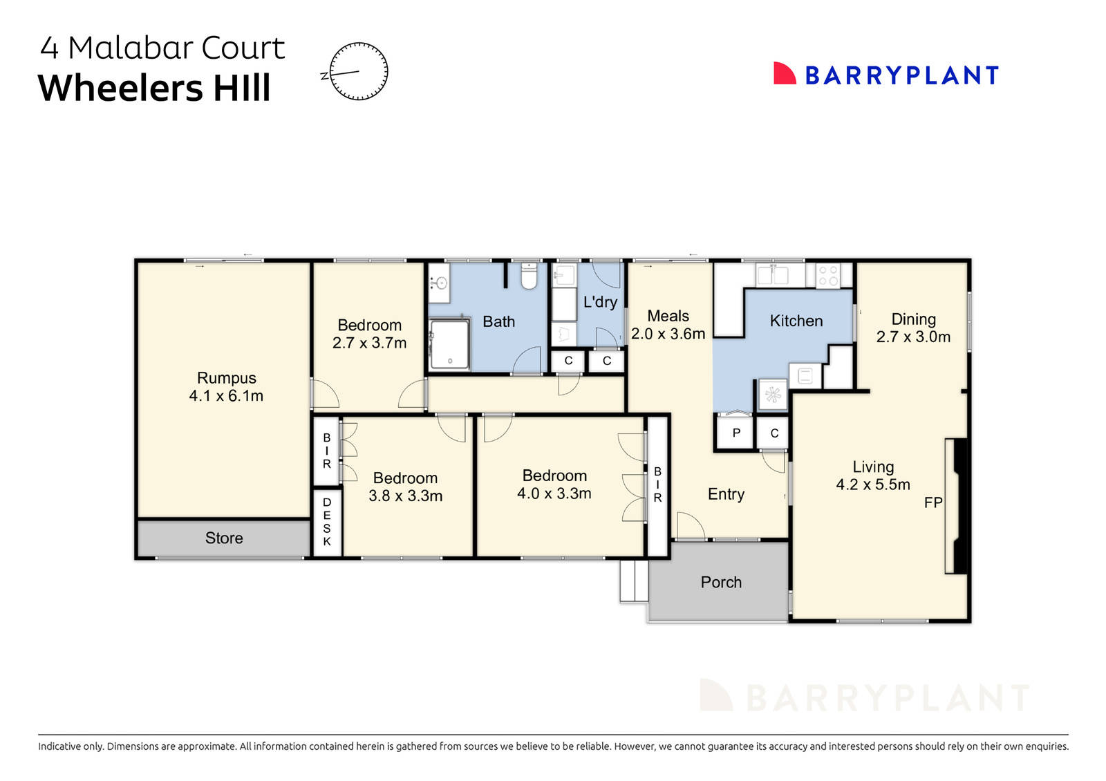 4 Malabar Court, Wheelers Hill, VIC 3150 - Thumbnail 1 - 18/06/2026