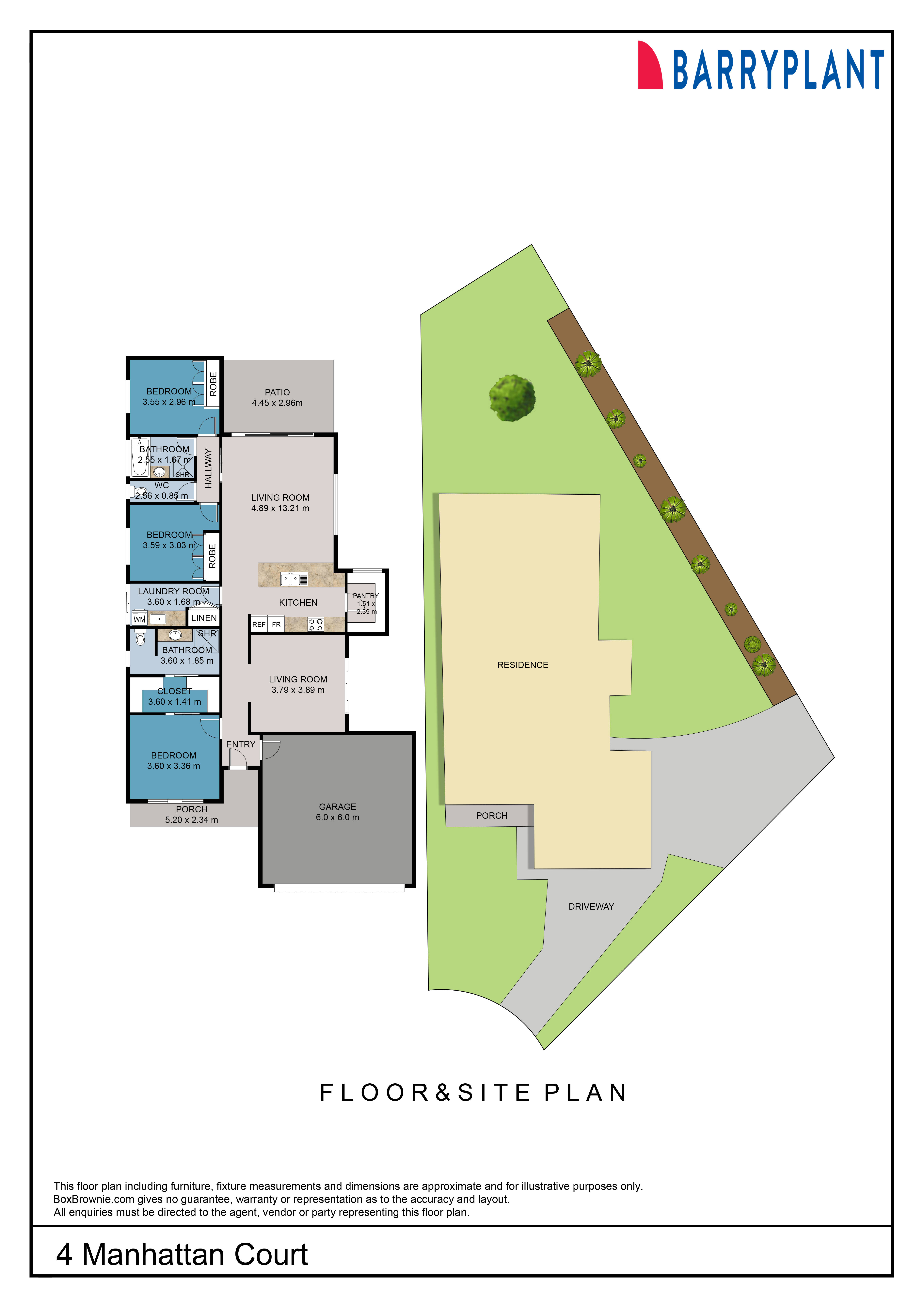 4 Manhattan Court, Mildura, VIC 3500 - Thumbnail 1 - 21/11/2024
