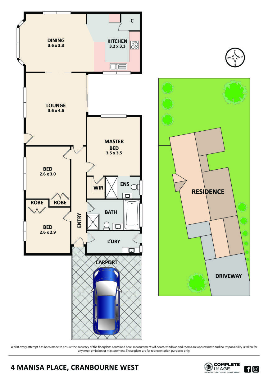 4 Manisa Place, Cranbourne West, VIC 3977 - Thumbnail 1 - 29/06/2022