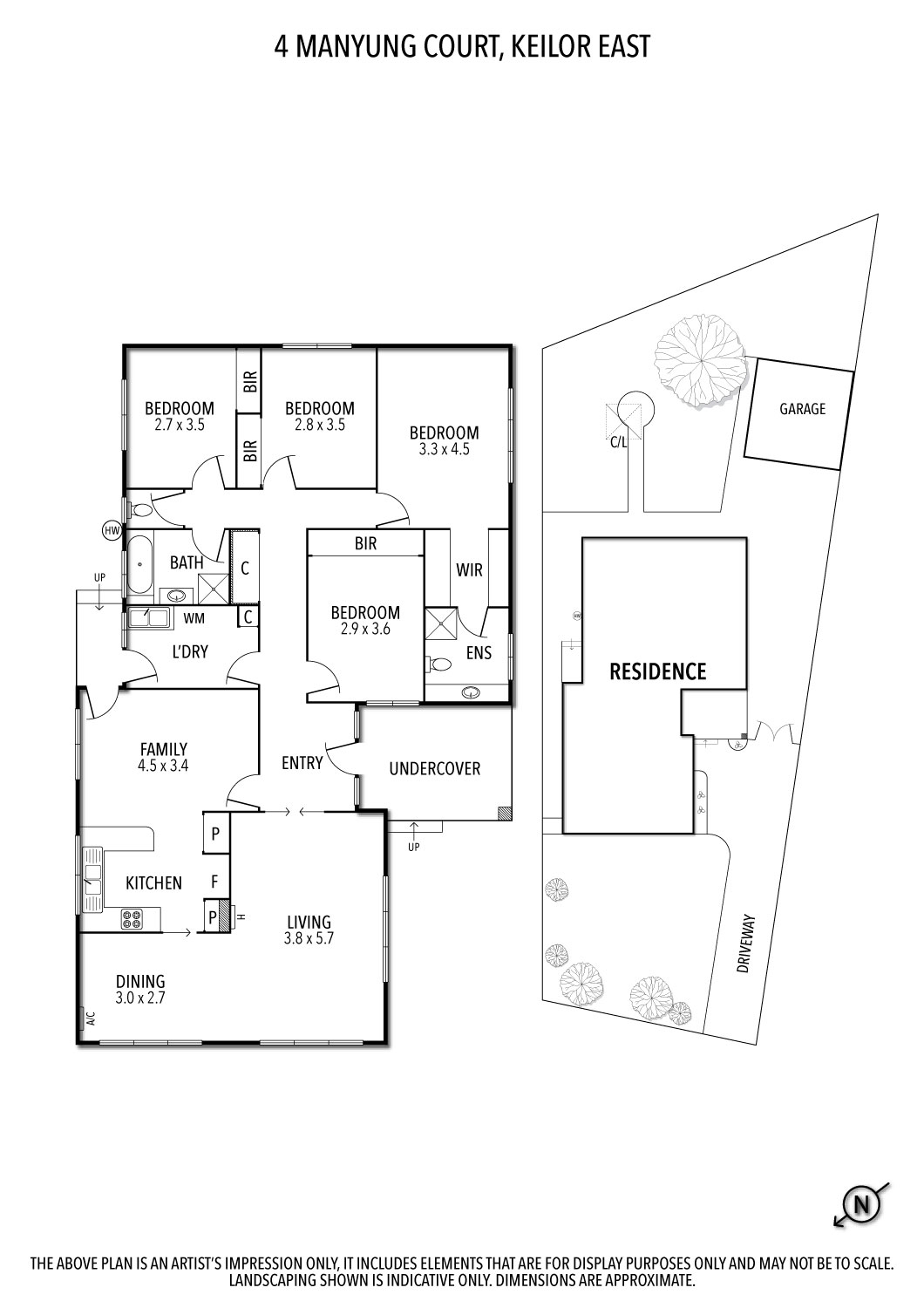 4 Manyung Court, Keilor East, VIC 3033 - Thumbnail 1 - 29/09/2025