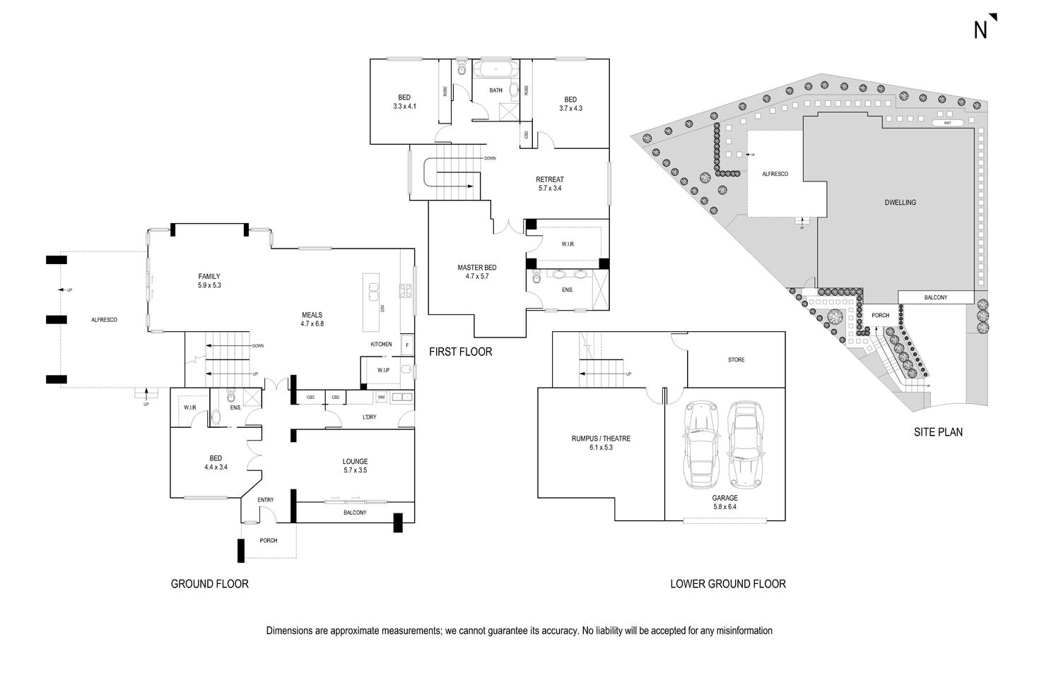 4 Maple Court, Doncaster, VIC 3108 - Thumbnail 1 - 17/11/2022