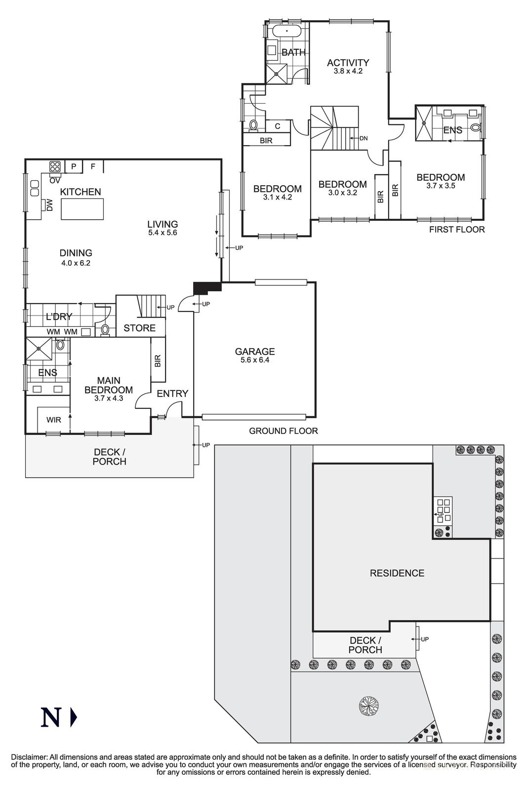 4 Mark Place, Nunawading, VIC 3131 - Thumbnail 1 - 08/03/2024