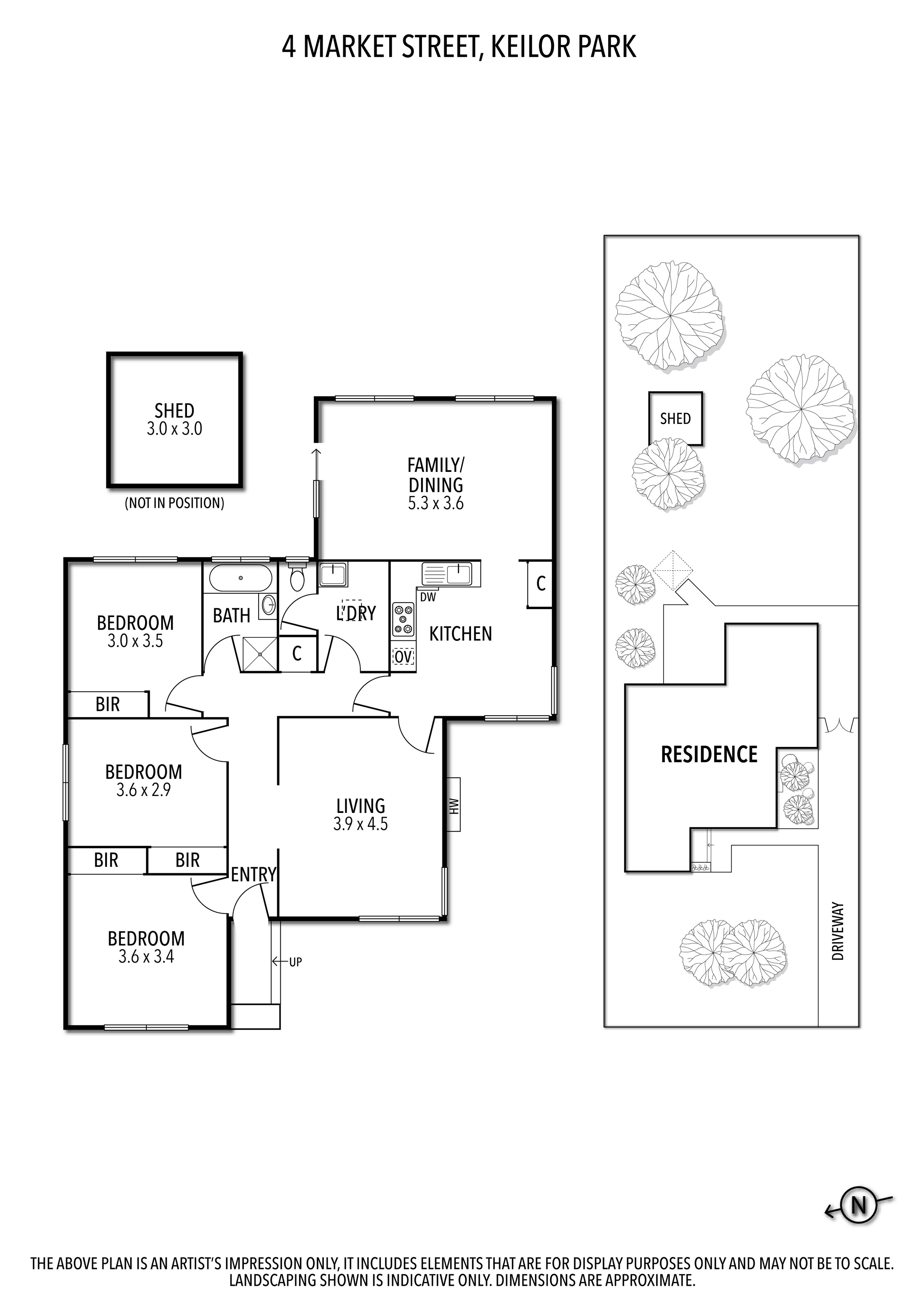 4 Market Street, Keilor Park, VIC 3042 - Thumbnail 1 - 03/02/2023