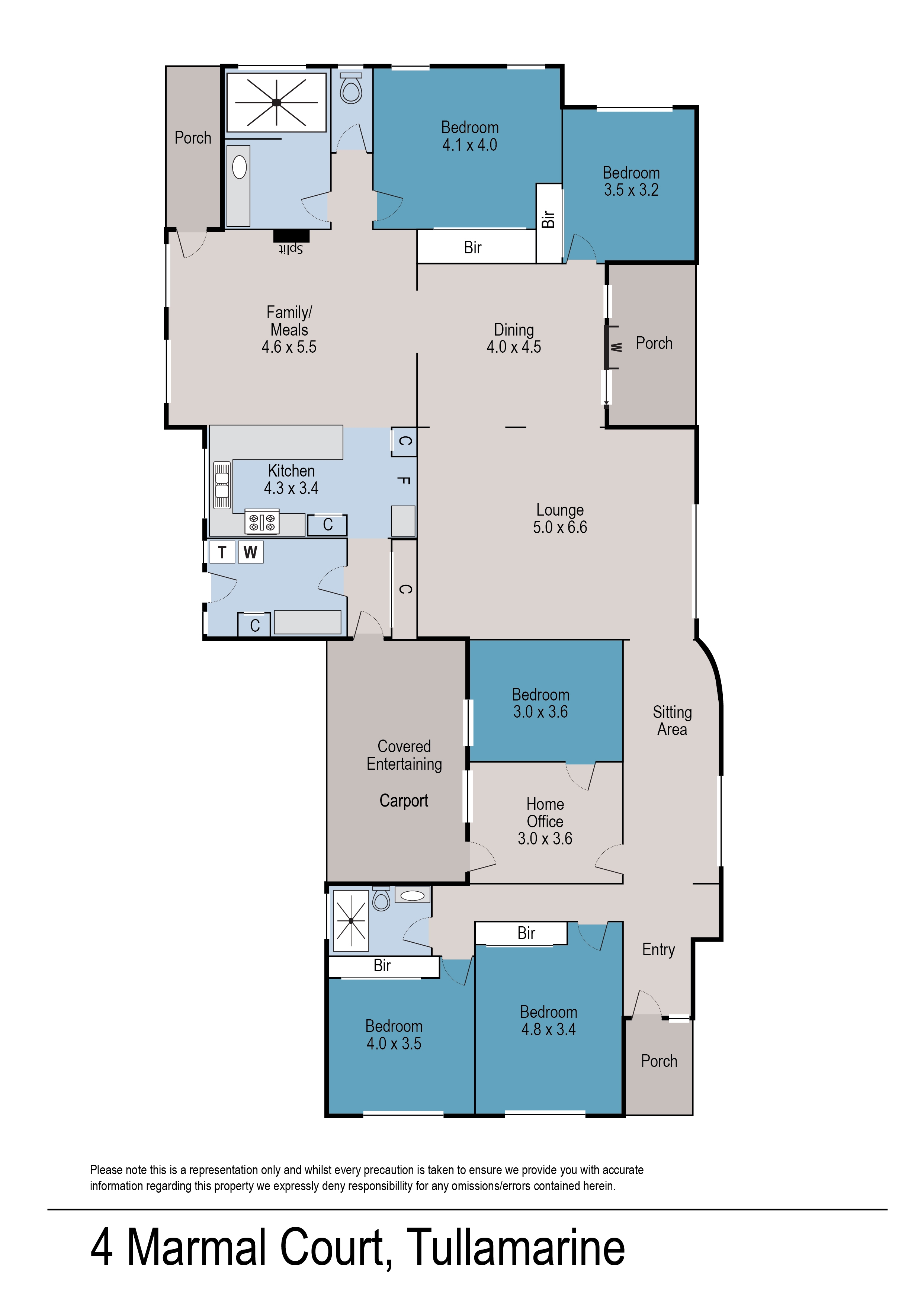 4 Marmal Court, Tullamarine, VIC 3043 - Thumbnail 1 - 24/11/2022