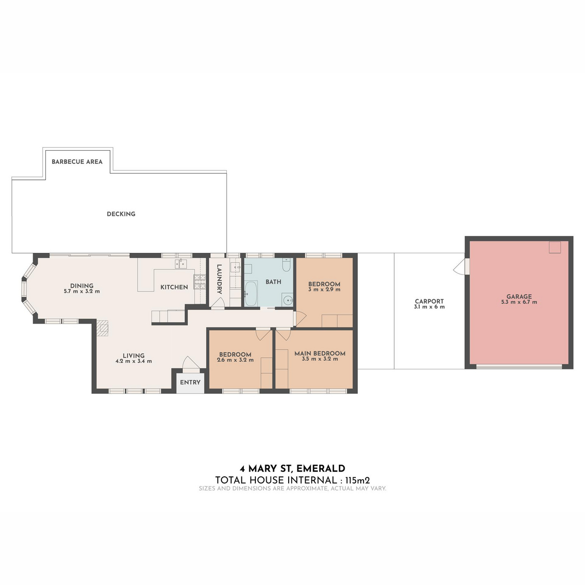 4 Mary Street, Emerald, VIC 3782 - Thumbnail 1 - 17/03/2022