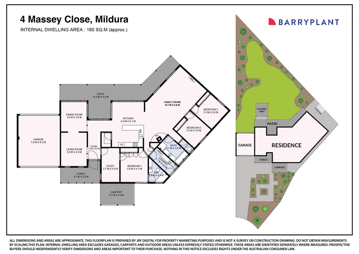 4 Massey Close, Mildura, VIC 3500 - Thumbnail 1 - 22/10/2026