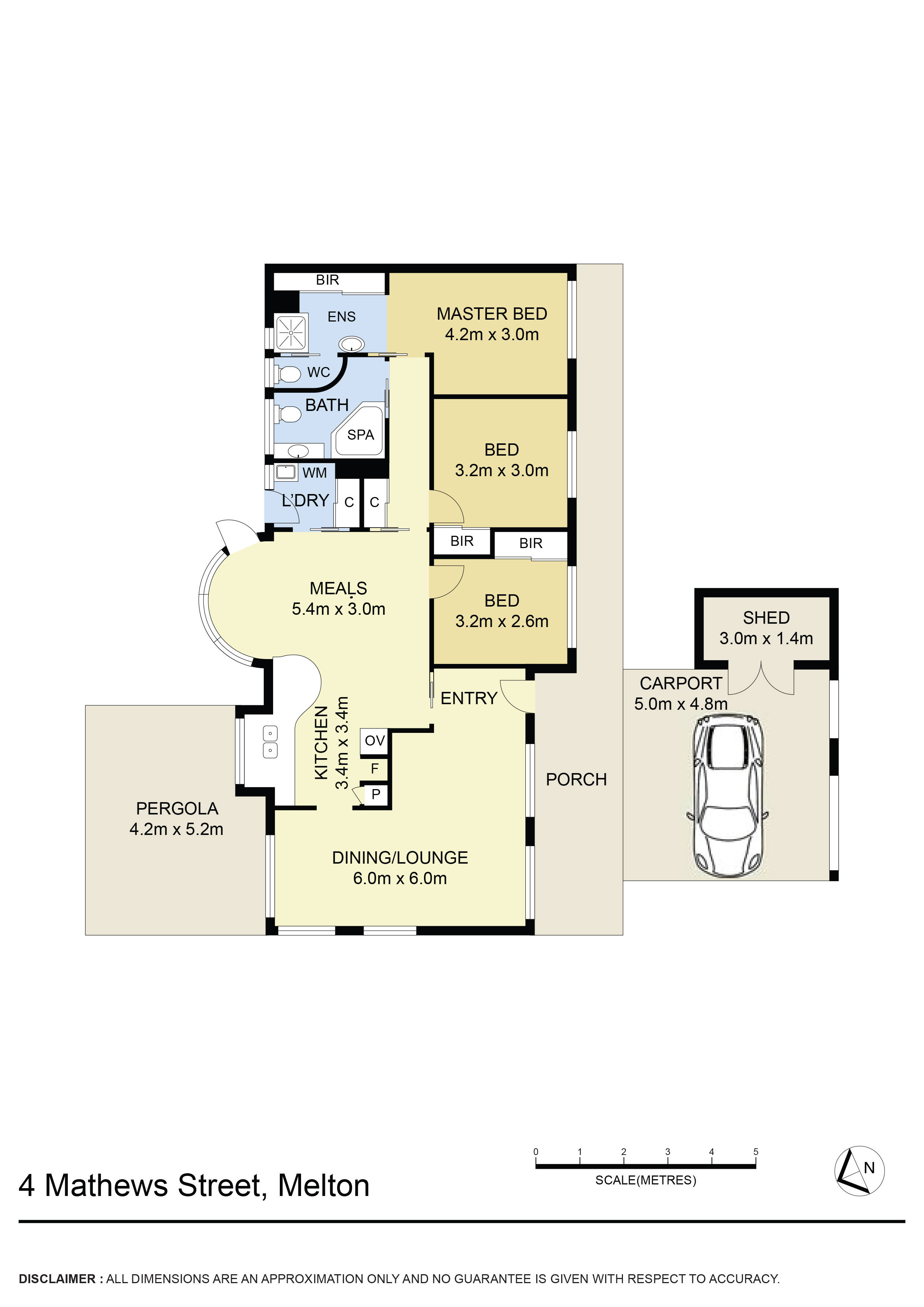 4 Mathews Street, Melton South, VIC 3338 - Thumbnail 1 - 02/02/2024