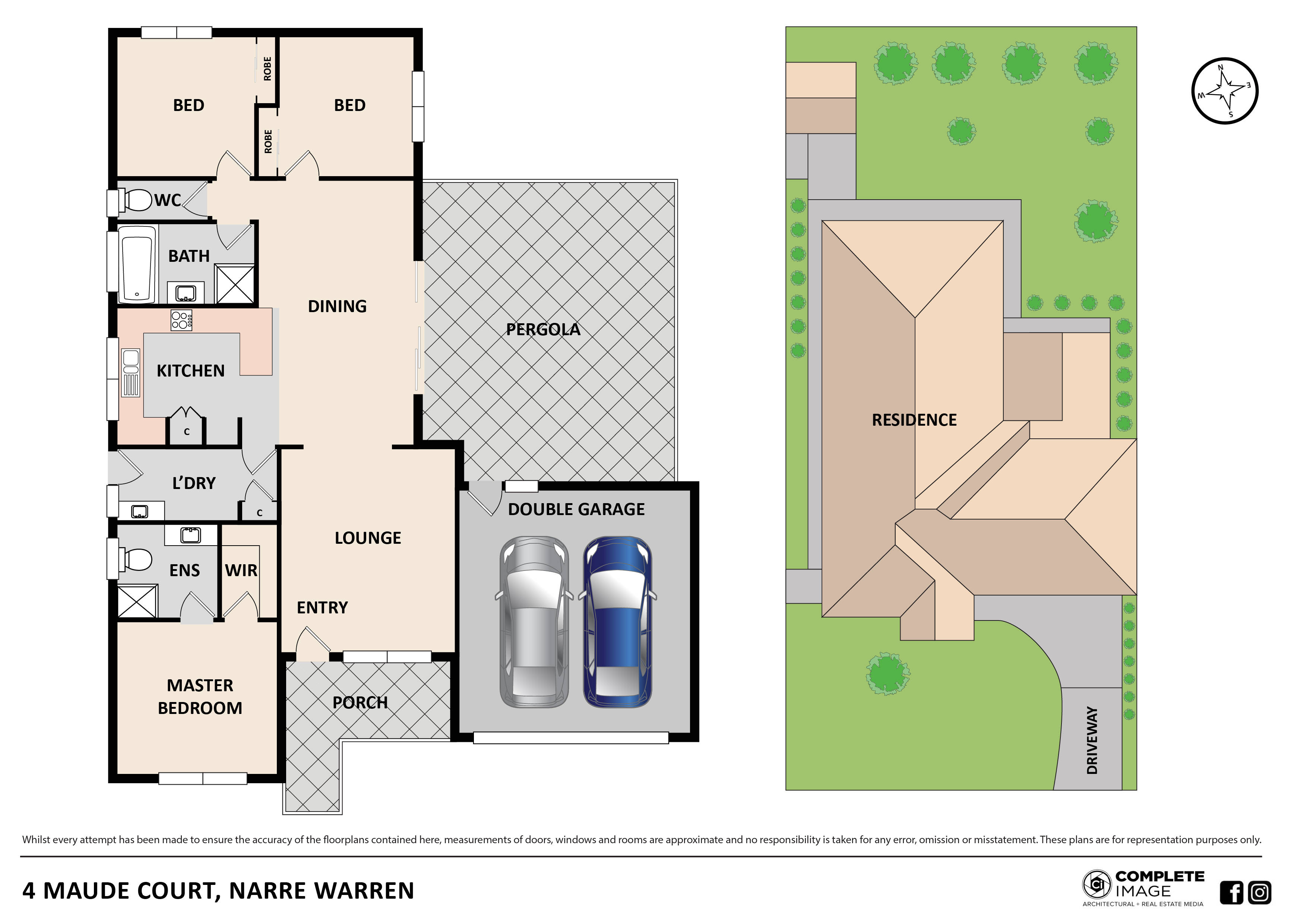 4 Maude Court, Narre Warren, VIC 3805 - Thumbnail 1 - 10/08/2022