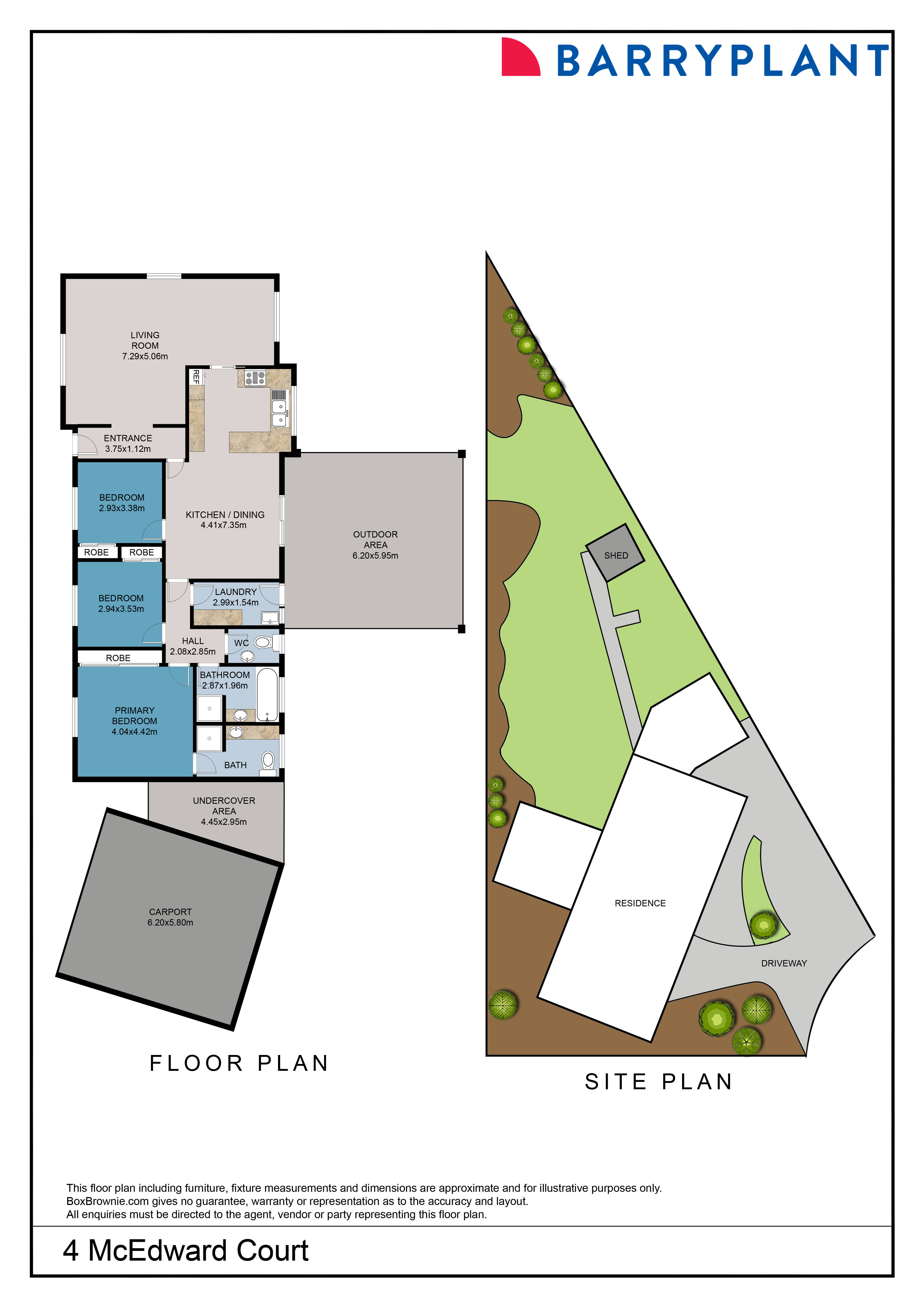 4 Mcedward Court, Mildura, VIC 3500 - Thumbnail 1 - 25/02/2026
