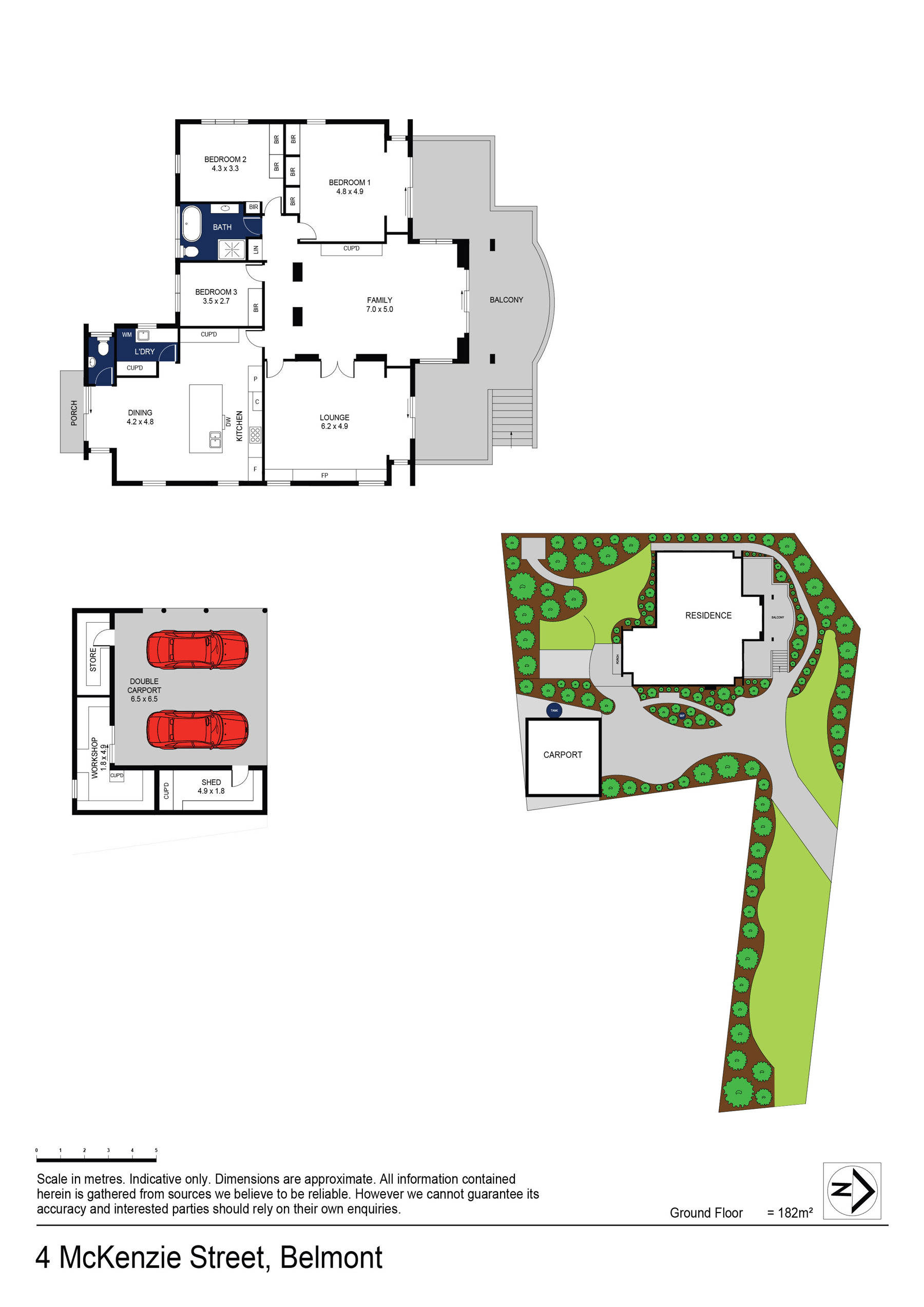 4 Mckenzie Street, Belmont, VIC 3216 - Thumbnail 1 - 26/08/2025