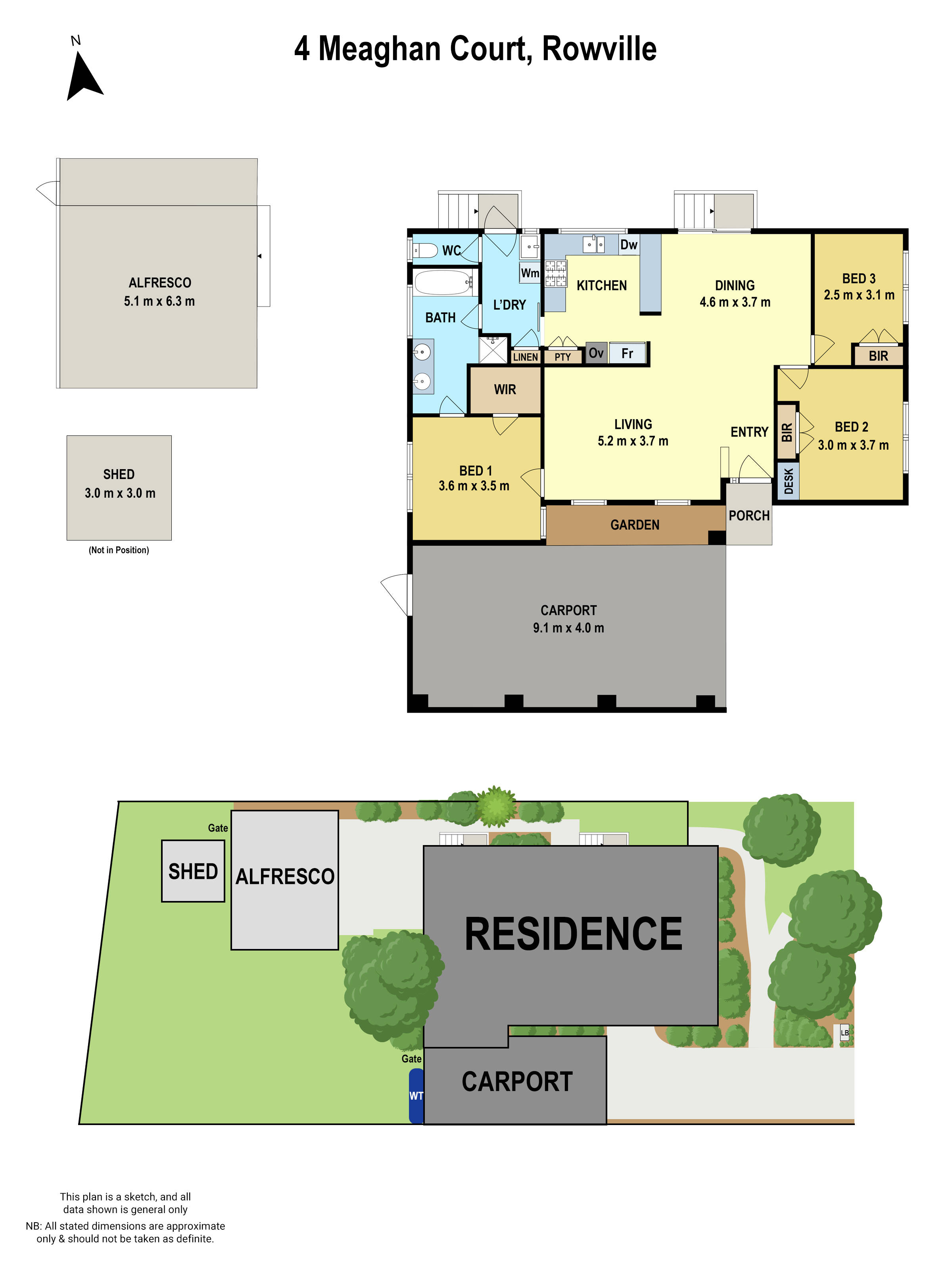 4 Meaghan Court, Rowville, VIC 3178 - Thumbnail 1 - 16/01/2026