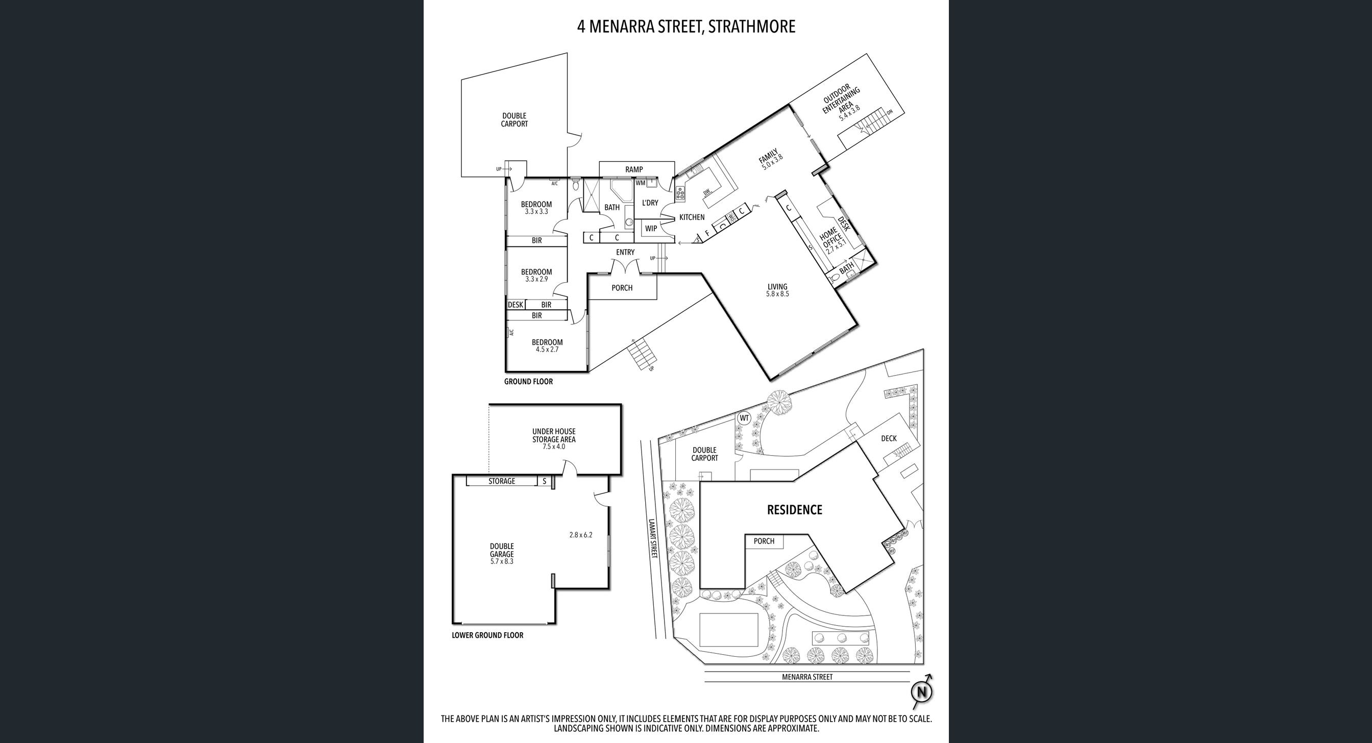 4 Menarra  Street, Strathmore, VIC 3041 - Thumbnail 1 - 01/03/2022