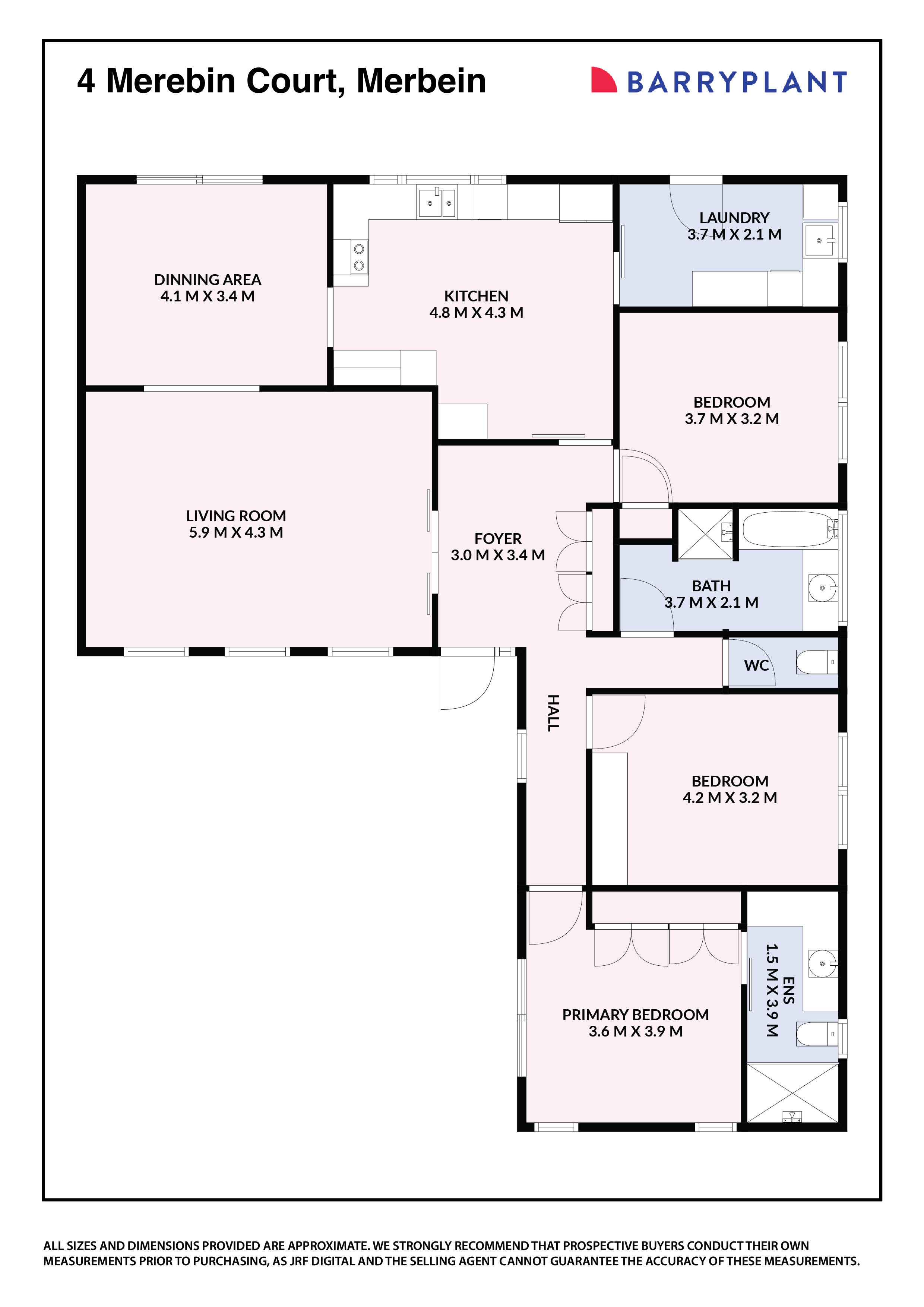 4 Merebin Court, Merbein, VIC 3505 - Thumbnail 1 - 18/06/2025