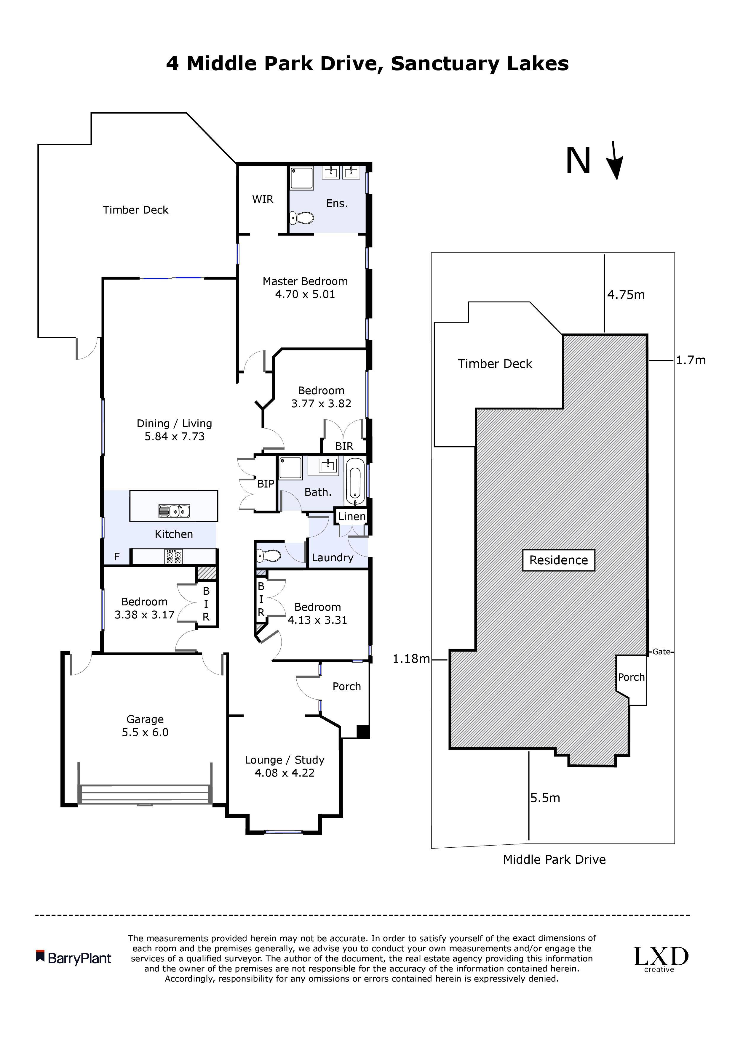 4 Middle Park Drive, Sanctuary Lakes, VIC 3030 - Thumbnail 1 - 22/01/2022