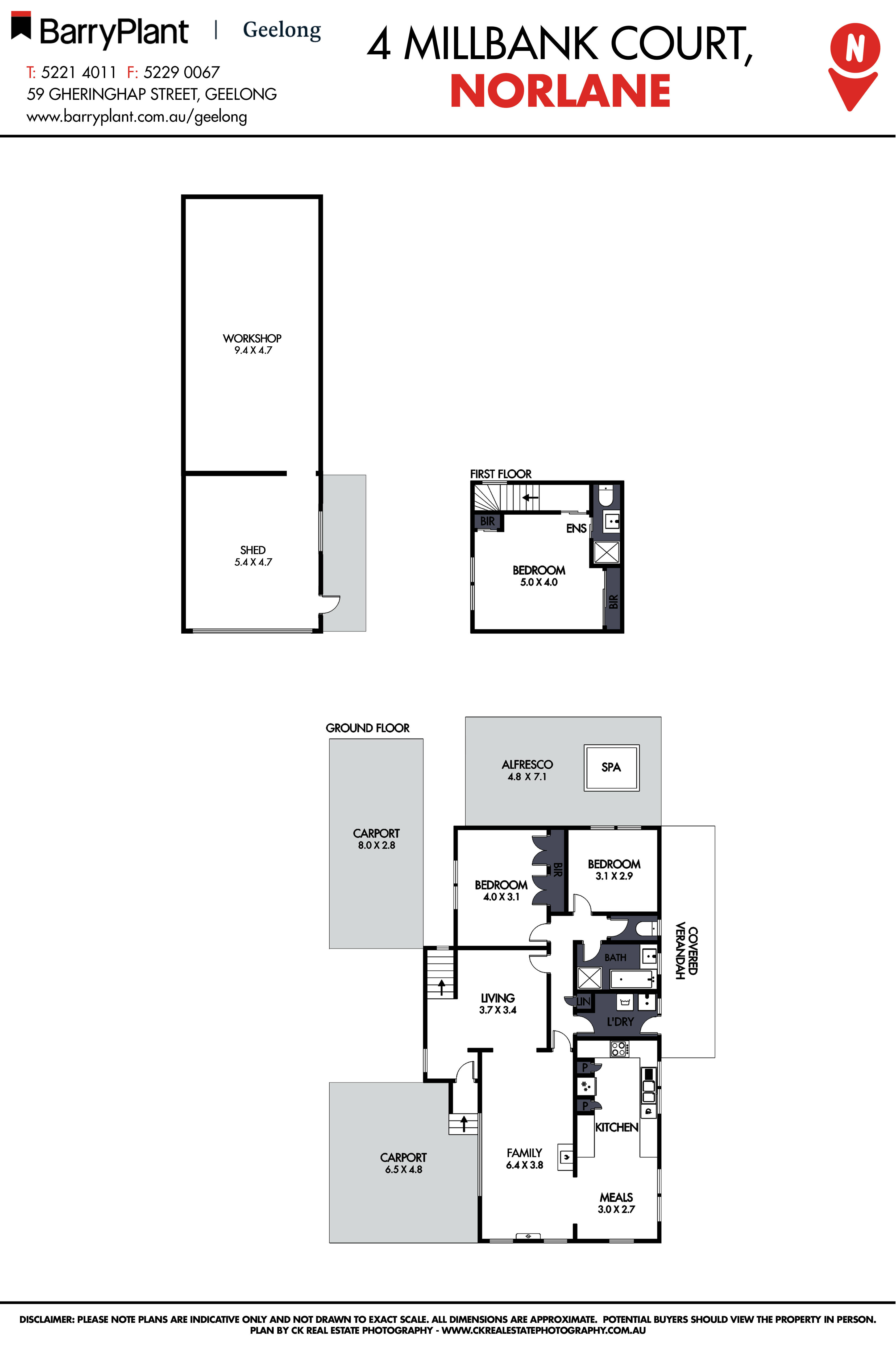 4 Millbank Court, Norlane, VIC 3214 - Thumbnail 1 - 22/12/2021