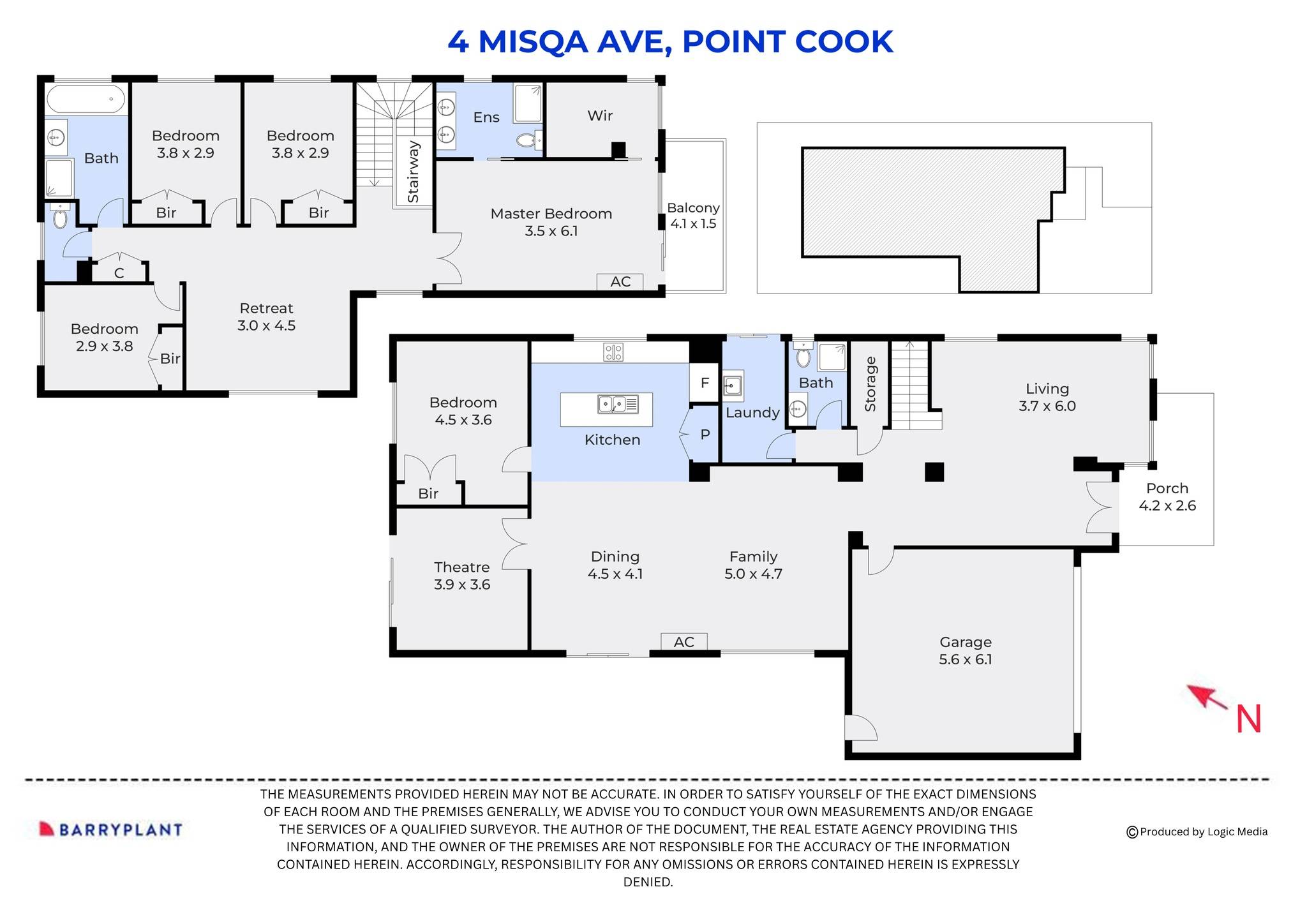 4 Misqa Avenue, Point Cook, VIC 3030 - Thumbnail 1 - 01/09/2025