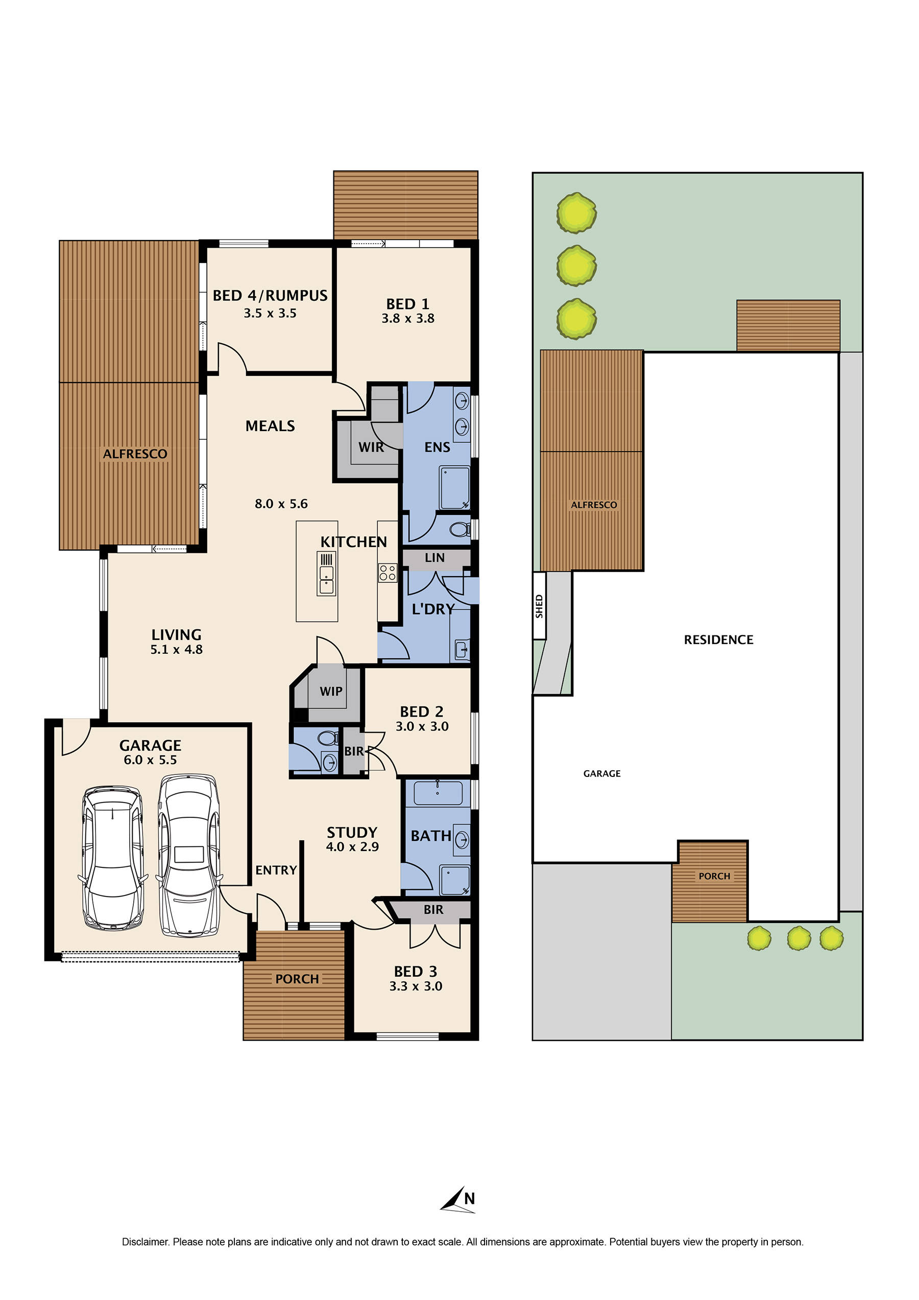 4 Mistral Way, Beveridge, VIC 3753 - Thumbnail 1 - 07/02/2024