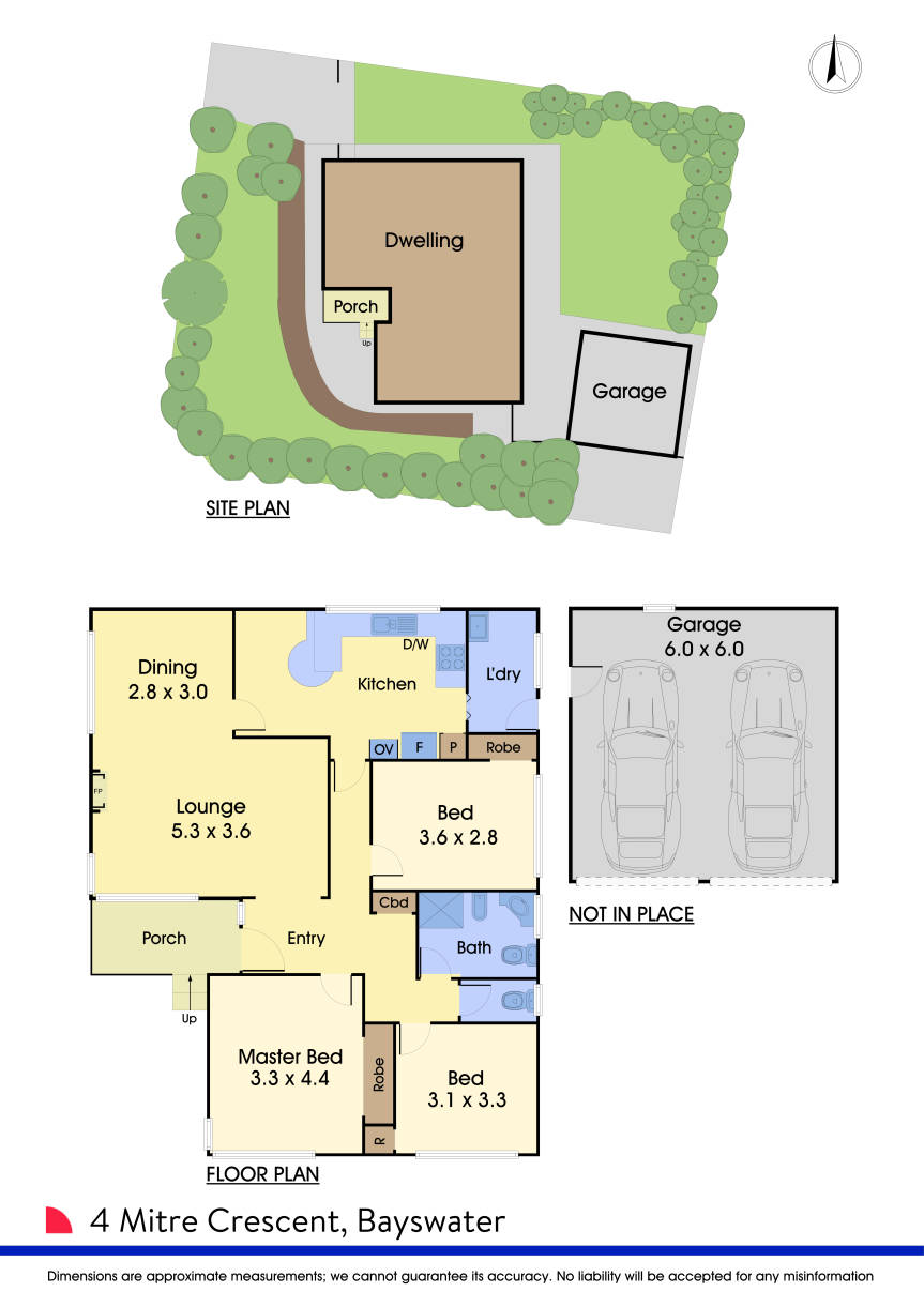 4 Mitre Crescent, Bayswater, VIC 3153 - Thumbnail 1 - 26/03/2026