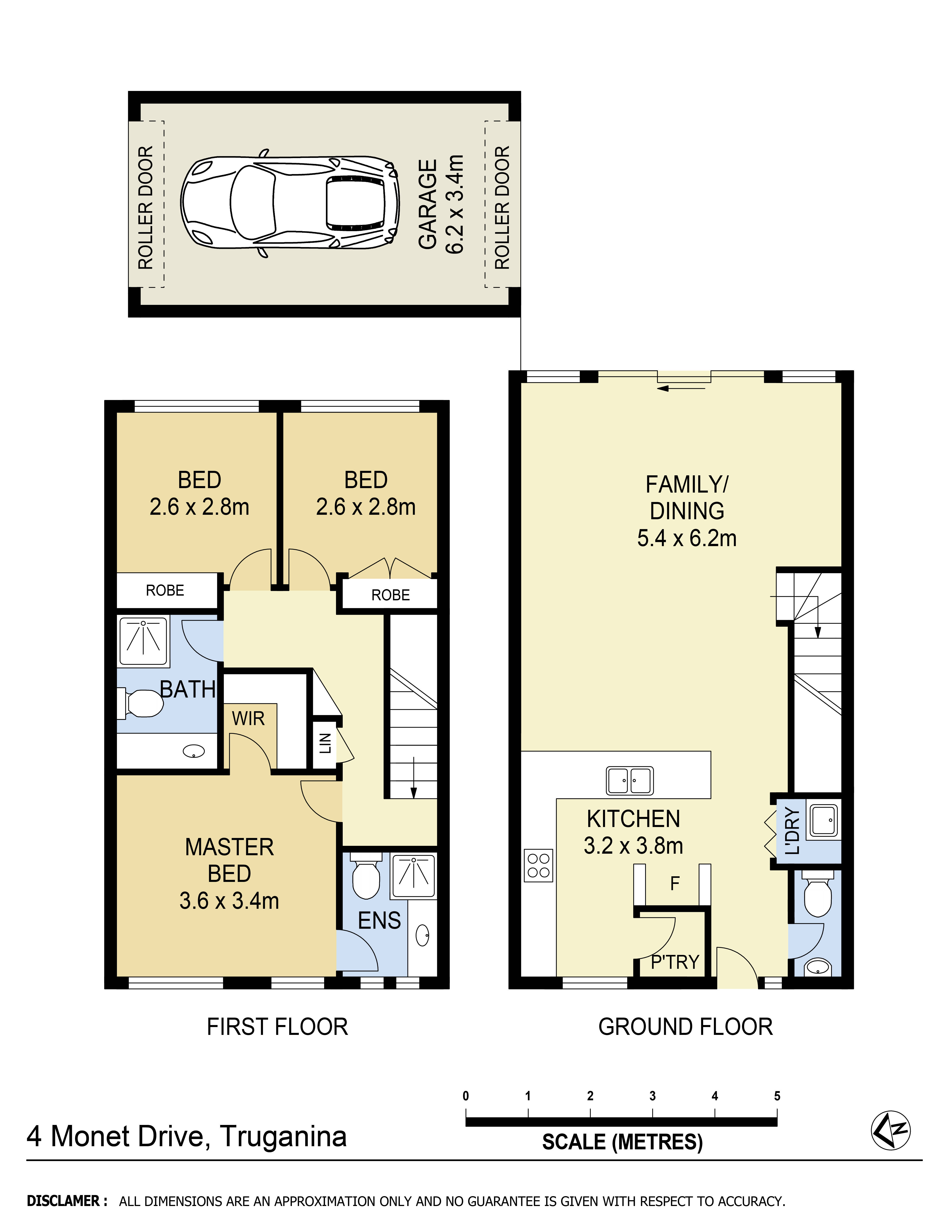 4 Monet Drive, Truganina, VIC 3029 - Thumbnail 1 - 25/10/2021