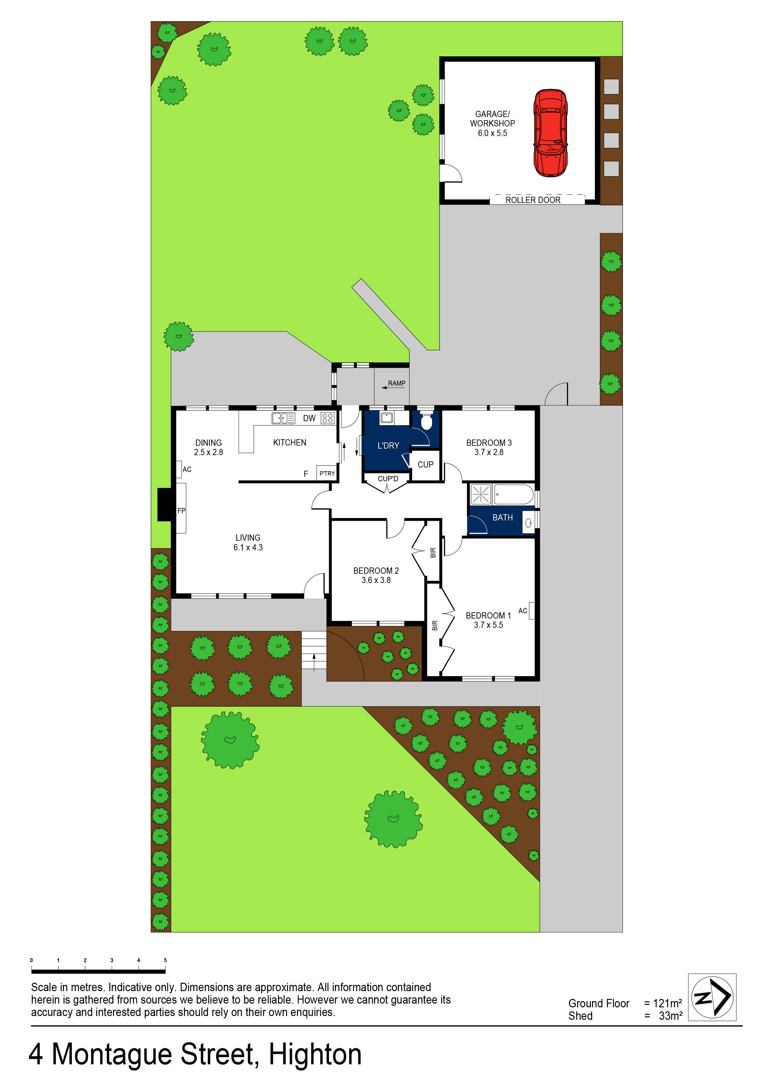 4 Montague Street, Highton, VIC 3216 - Thumbnail 1 - 09/01/2024