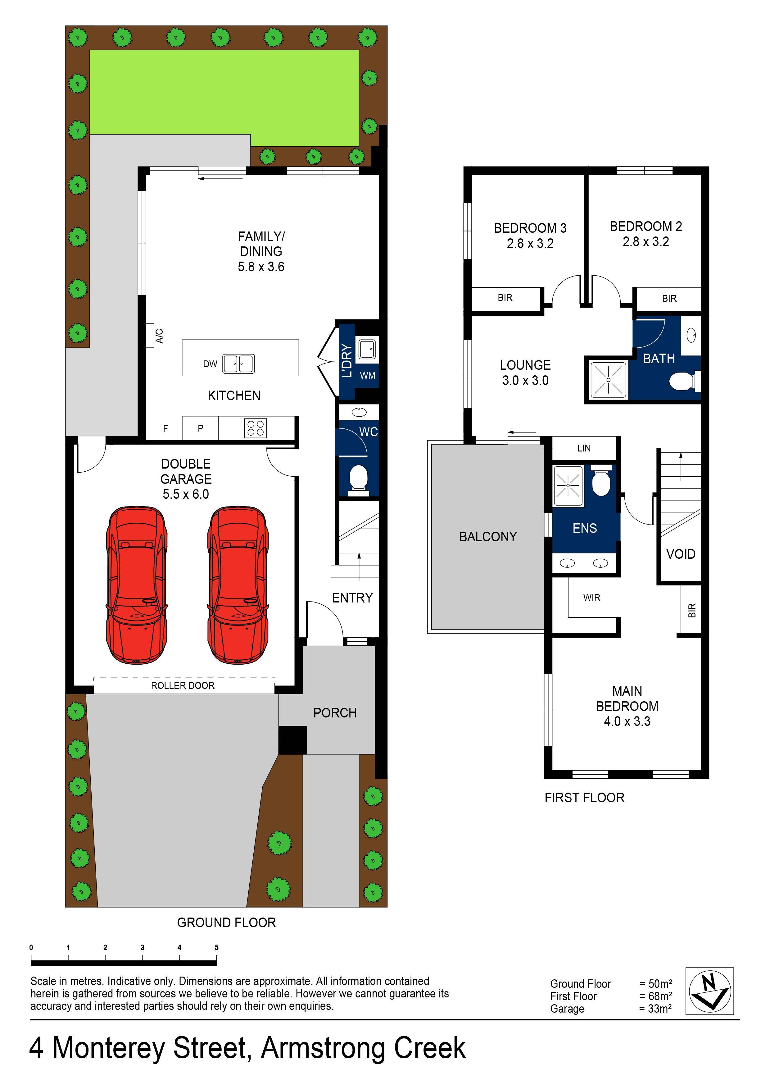4 Monterey Street, Armstrong Creek, VIC 3217 - Thumbnail 1 - 29/06/2023