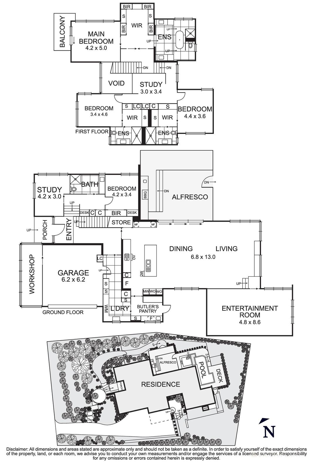 4 Mopoke Lane, Donvale, VIC 3111 - Thumbnail 1 - 07/02/2025