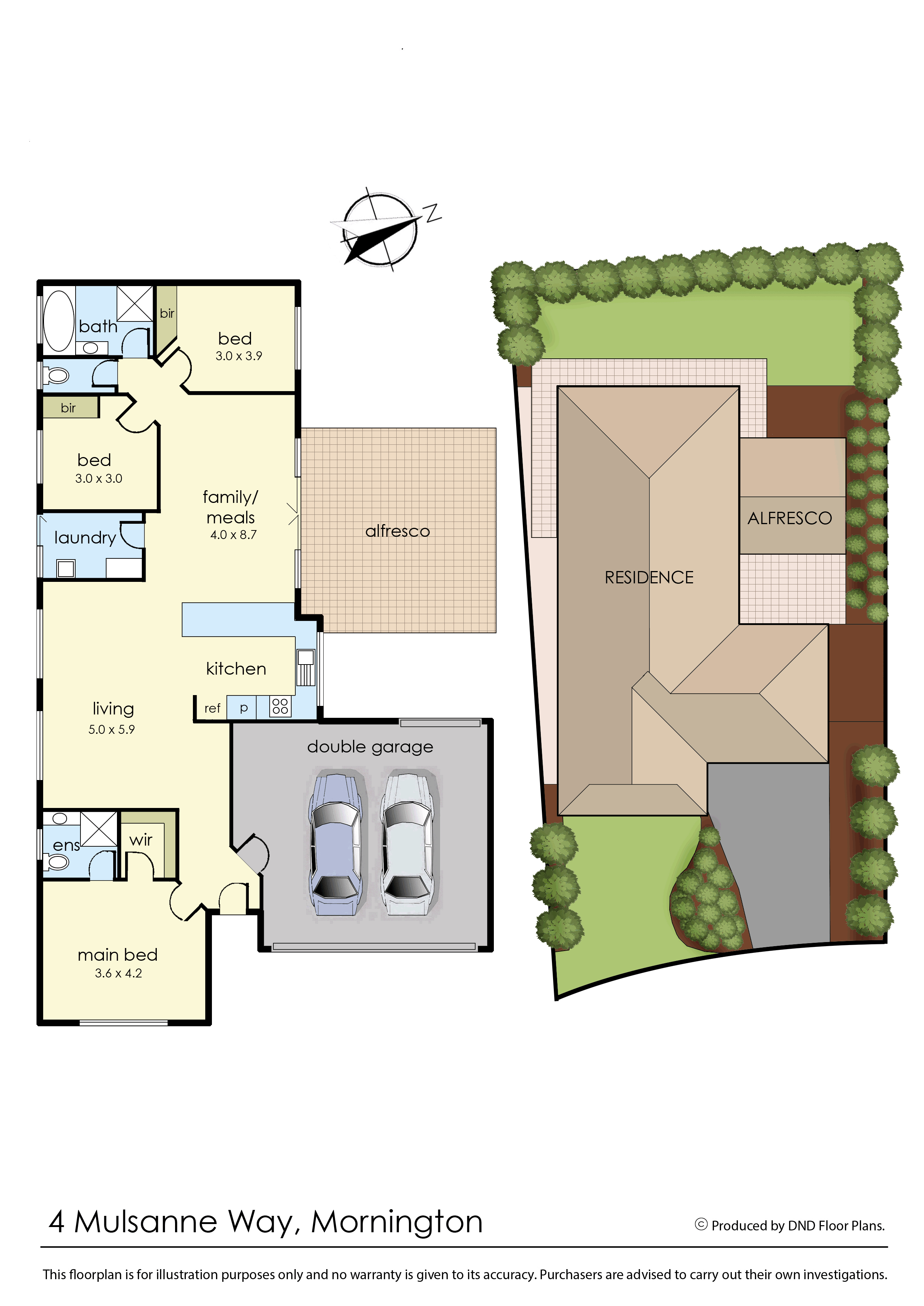 4 Mulsanne Way, Mornington, VIC 3931 - Thumbnail 1 - 31/01/2022