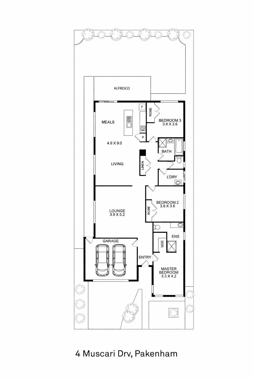 4 Muscari Drive, Pakenham, VIC 3810 - Thumbnail 1 - 08/04/2026