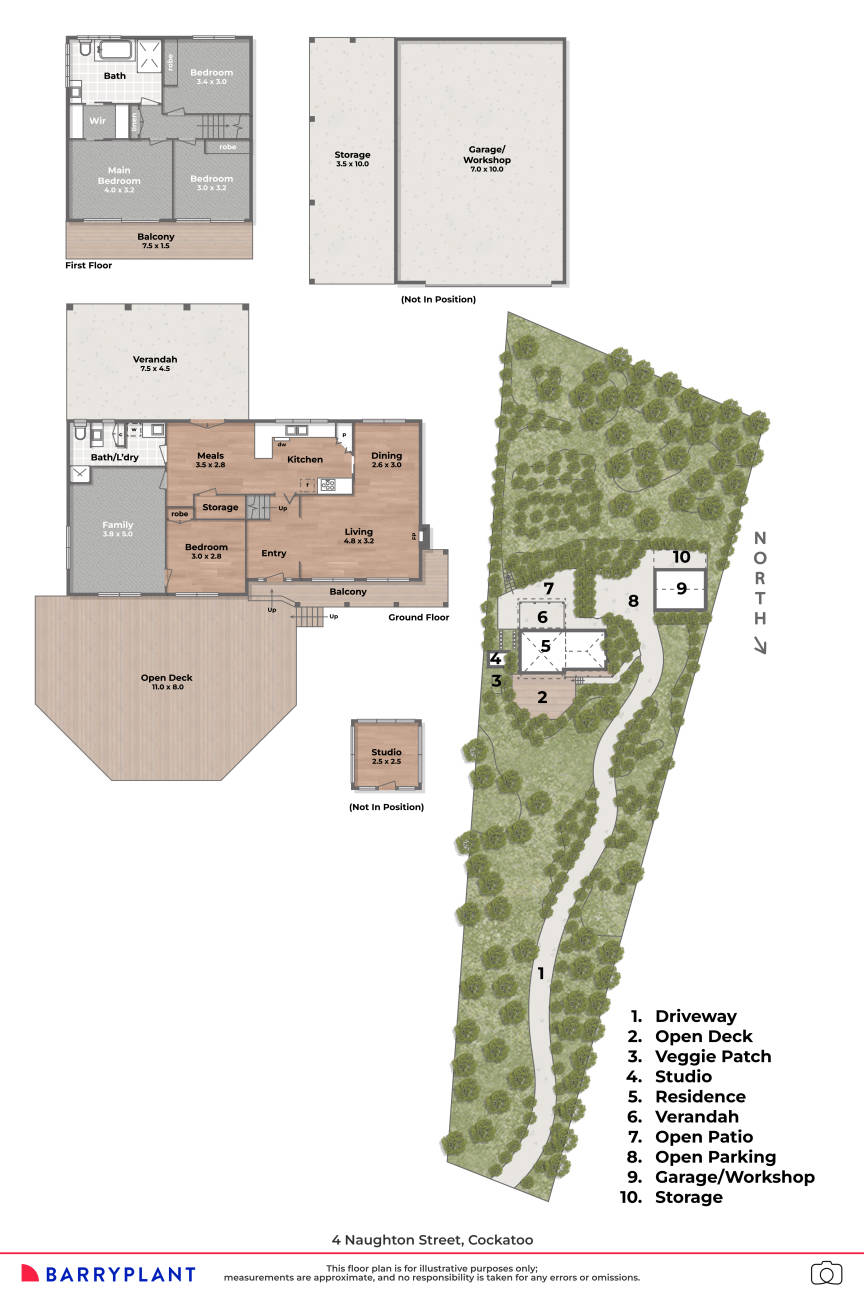 4 Naughton Street, Cockatoo, VIC 3781 - Thumbnail 1 - 13/11/2025