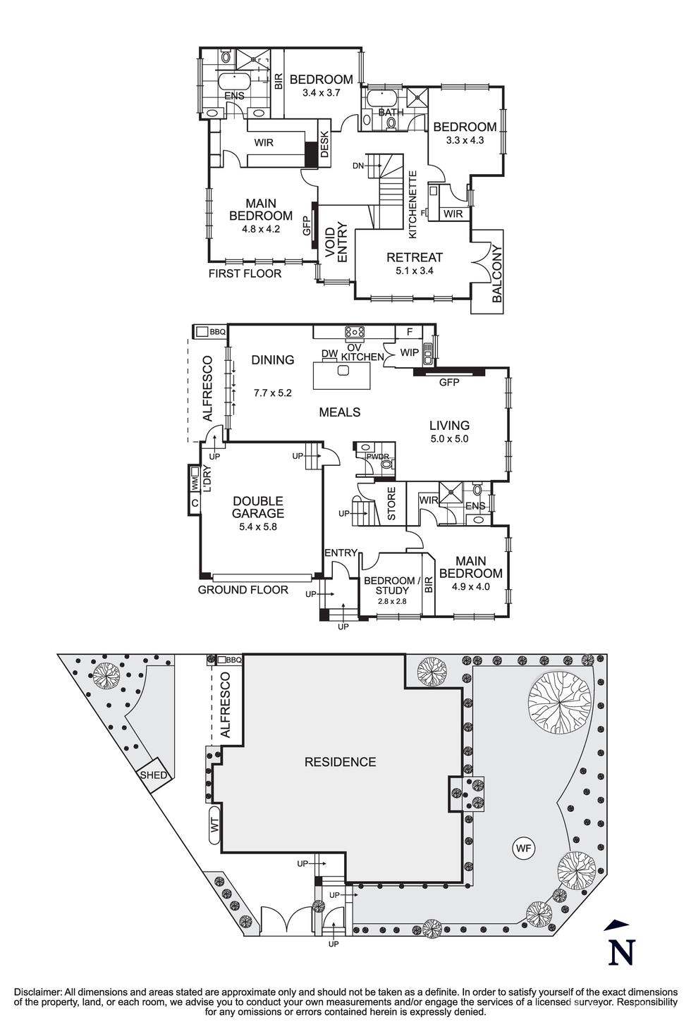 4 Nauru Court, Doncaster, VIC 3108 - Thumbnail 1 - 09/03/2022